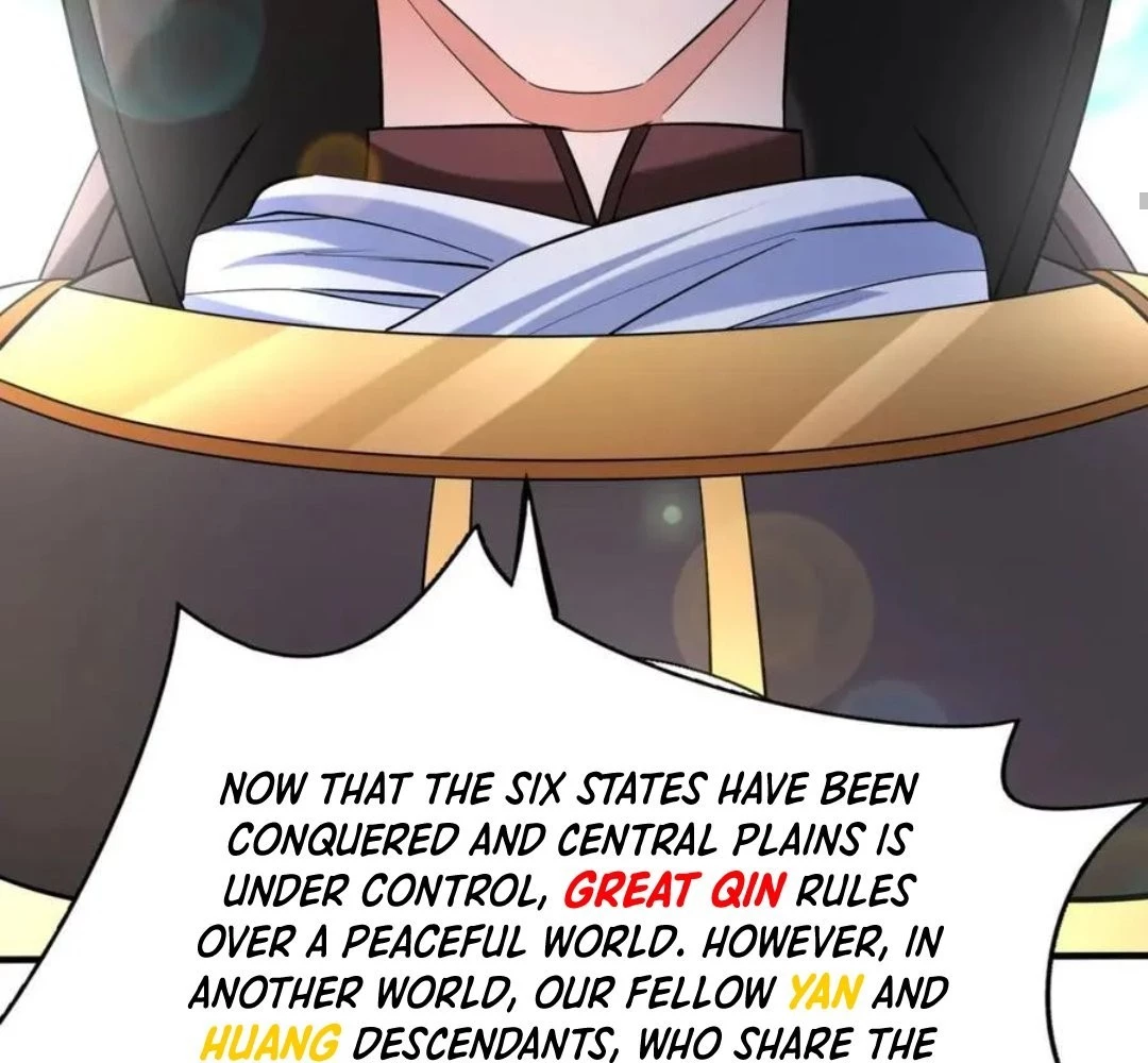 The Son of the First Emperor Kills Enemies and Becomes a God Chapter 121 - 44