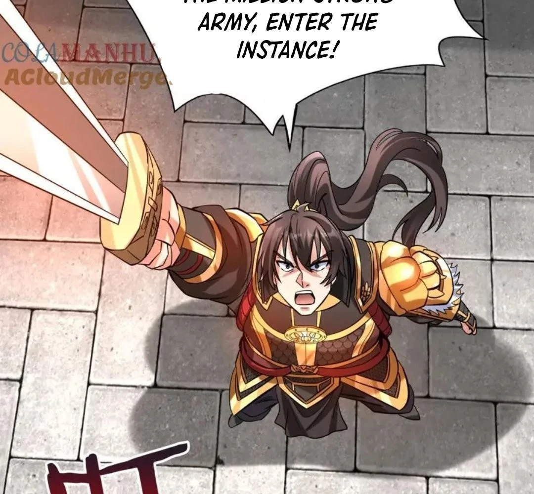 The Son of the First Emperor Kills Enemies and Becomes a God Chapter 121 - 56