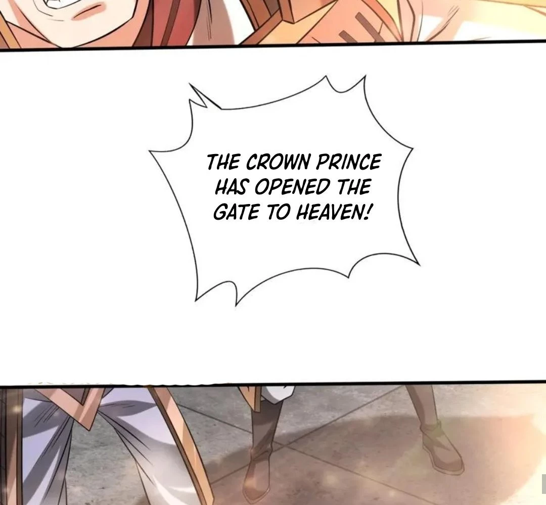 The Son of the First Emperor Kills Enemies and Becomes a God Chapter 121 - 62