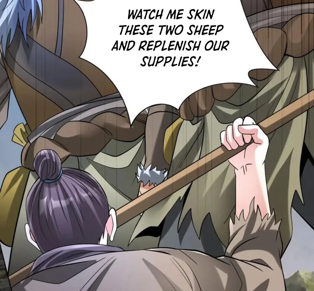 The Son of the First Emperor Kills Enemies and Becomes a God Chapter 121 - 74