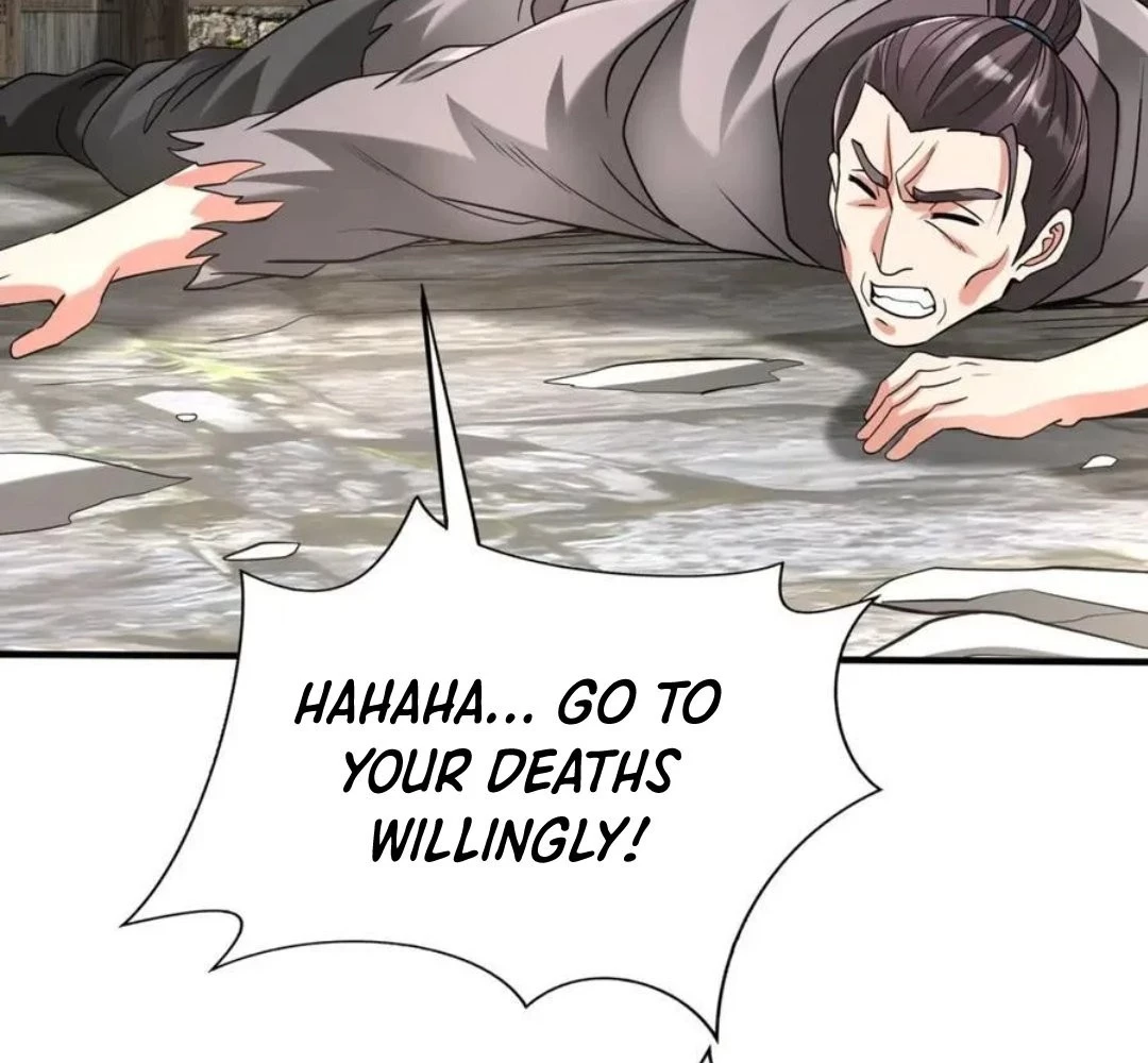 The Son of the First Emperor Kills Enemies and Becomes a God Chapter 121 - 88