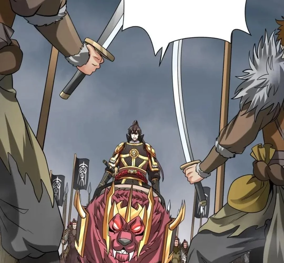 The Son of the First Emperor Kills Enemies and Becomes a God Chapter 121 - 104