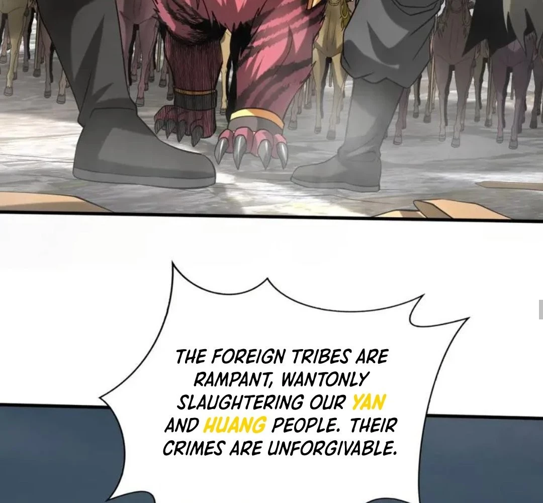 The Son of the First Emperor Kills Enemies and Becomes a God Chapter 121 - 105