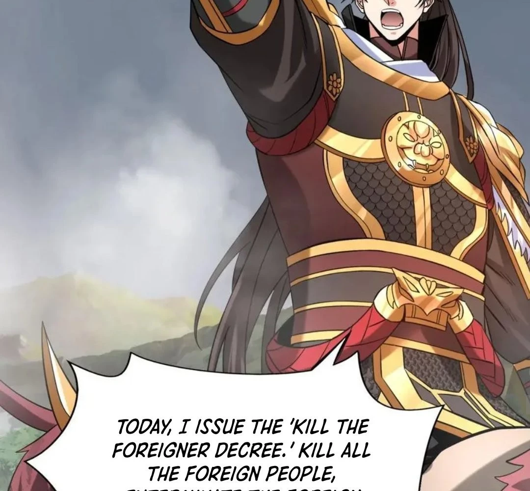 The Son of the First Emperor Kills Enemies and Becomes a God Chapter 121 - 107