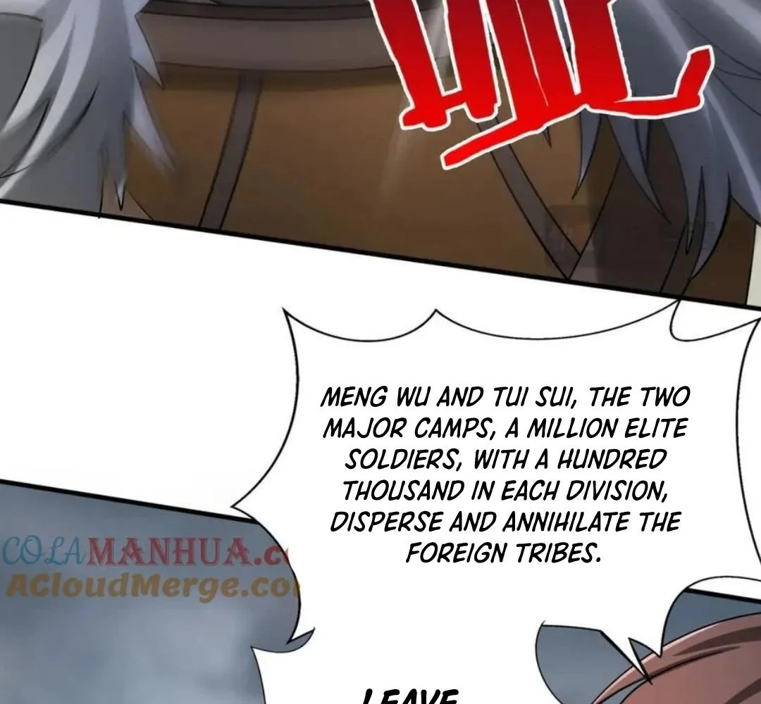 The Son of the First Emperor Kills Enemies and Becomes a God Chapter 121 - 112