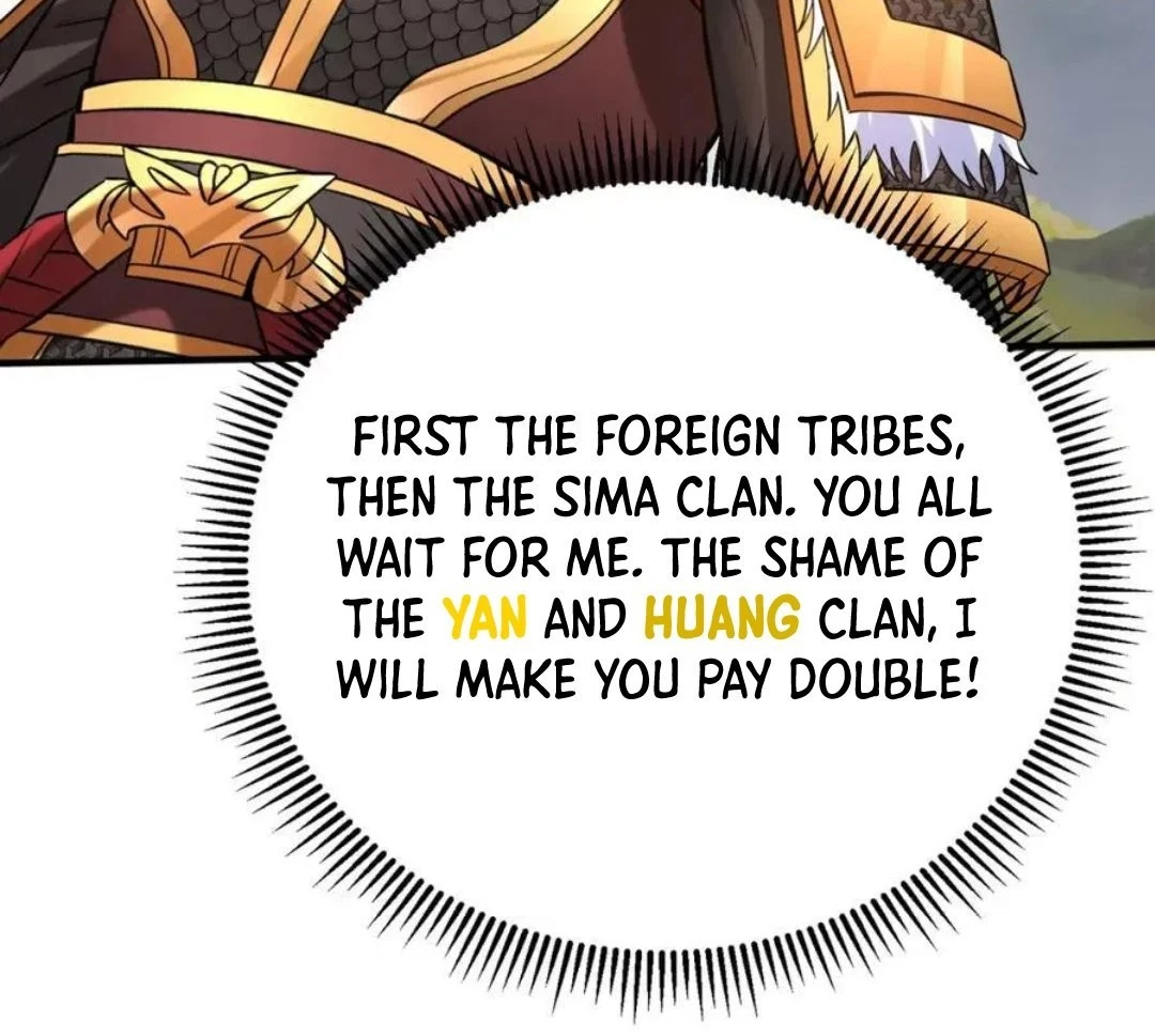 The Son of the First Emperor Kills Enemies and Becomes a God Chapter 121 - 116