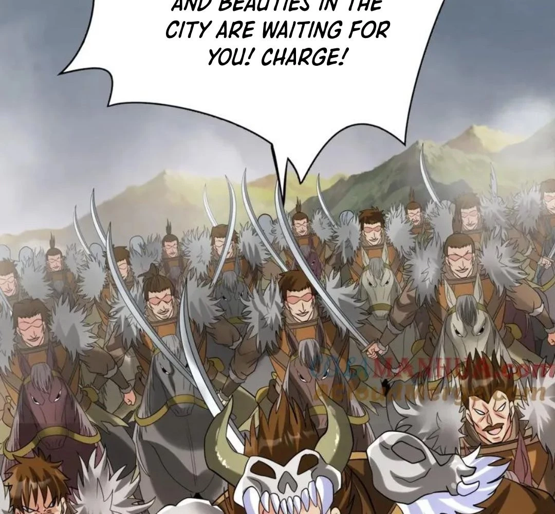 The Son of the First Emperor Kills Enemies and Becomes a God Chapter 121 - 122