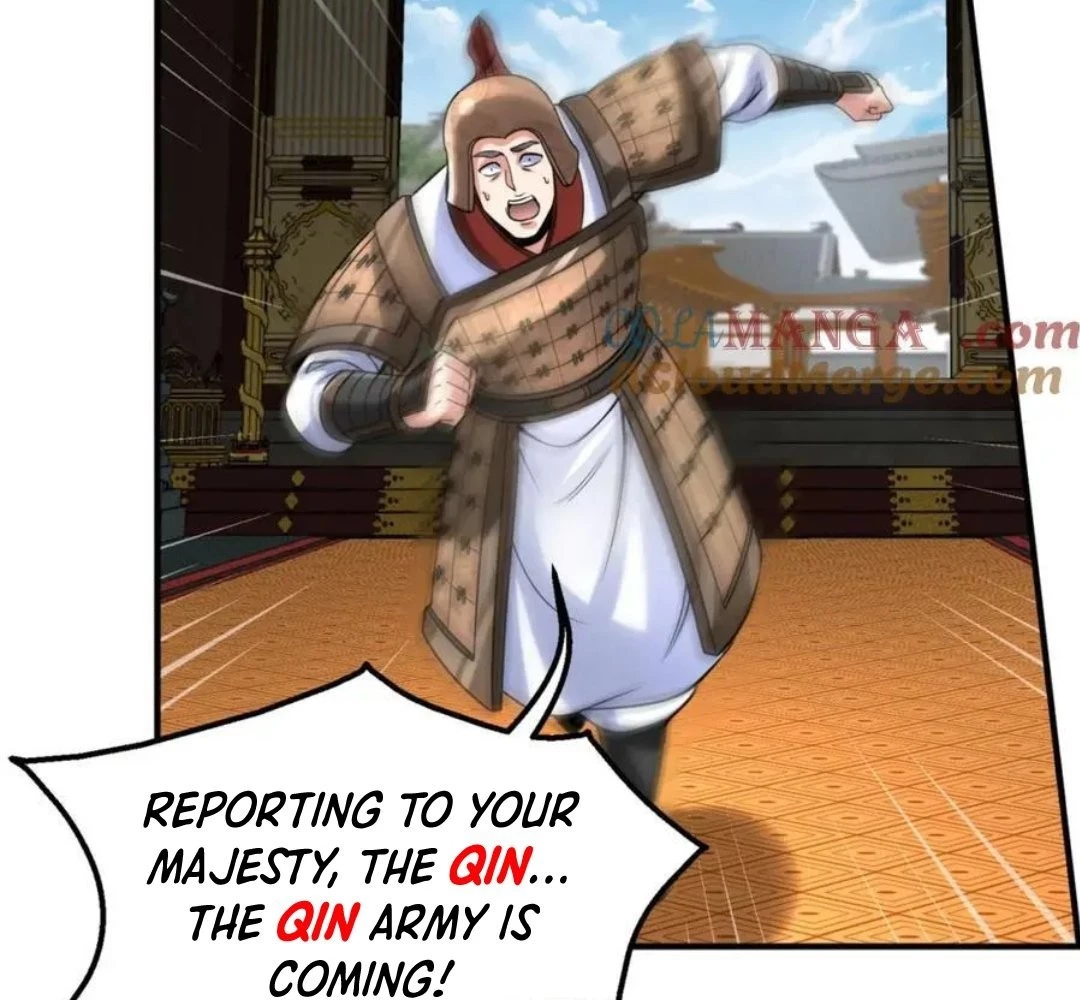 The Son of the First Emperor Kills Enemies and Becomes a God Chapter 123 - 6