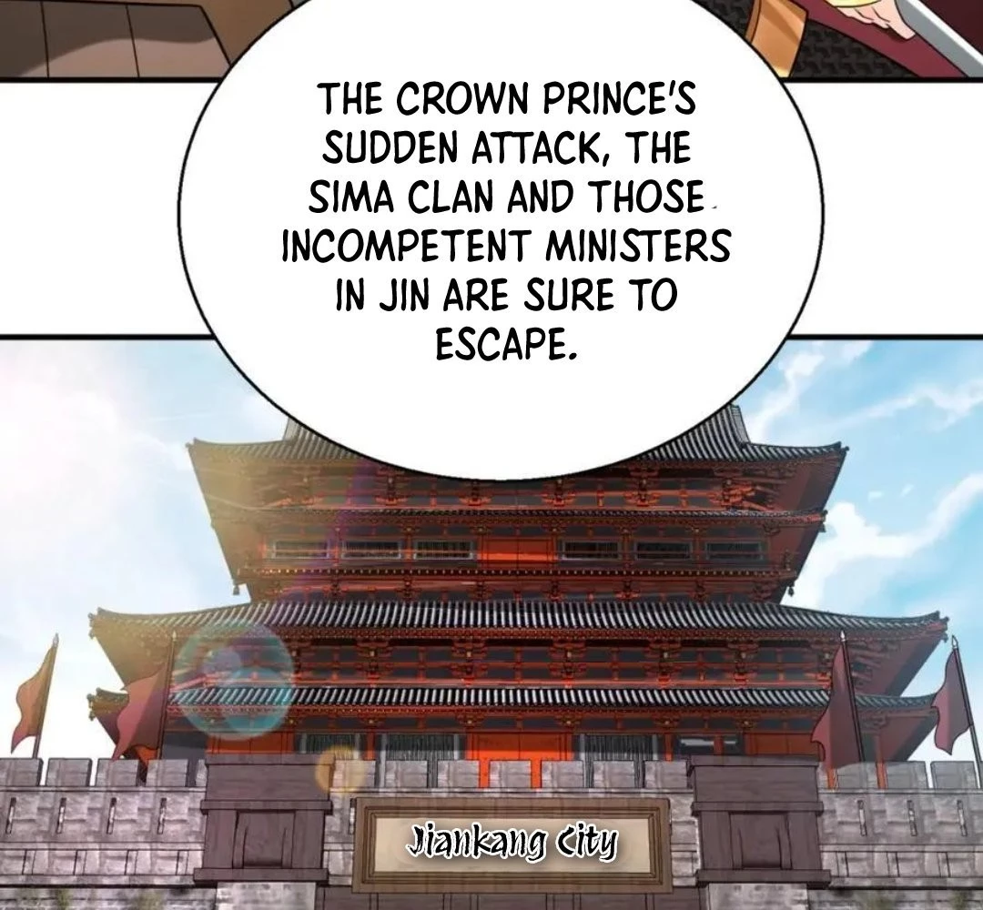 The Son of the First Emperor Kills Enemies and Becomes a God Chapter 123 - 20