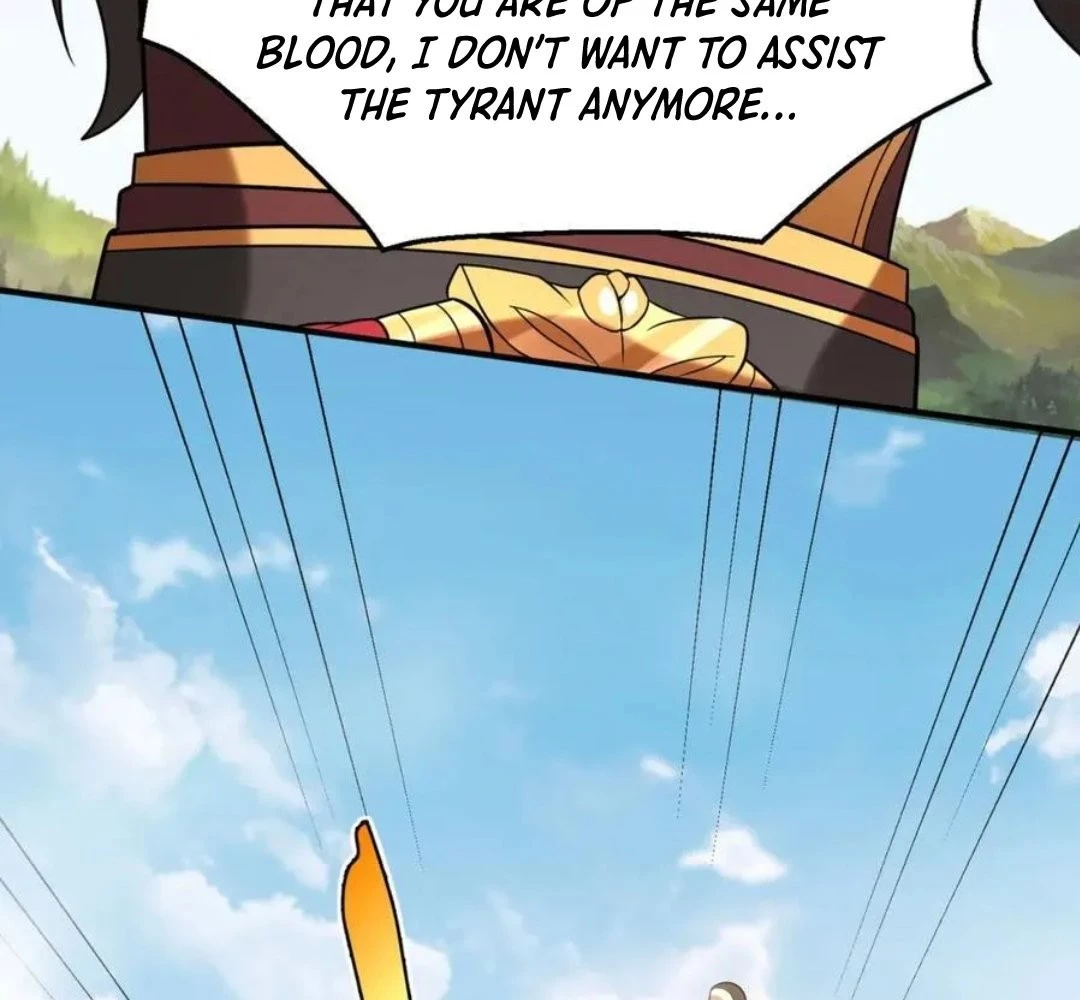 The Son of the First Emperor Kills Enemies and Becomes a God Chapter 123 - 40