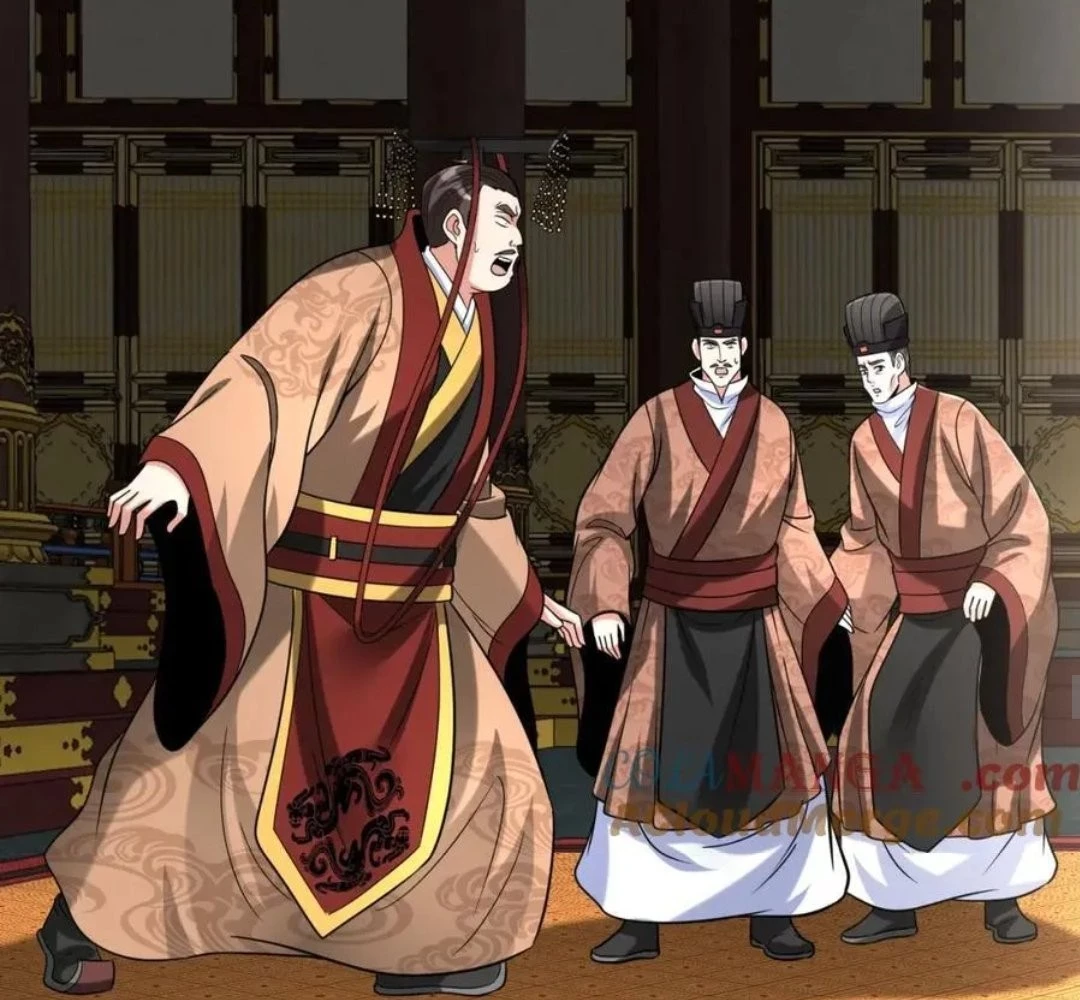 The Son of the First Emperor Kills Enemies and Becomes a God Chapter 123 - 47