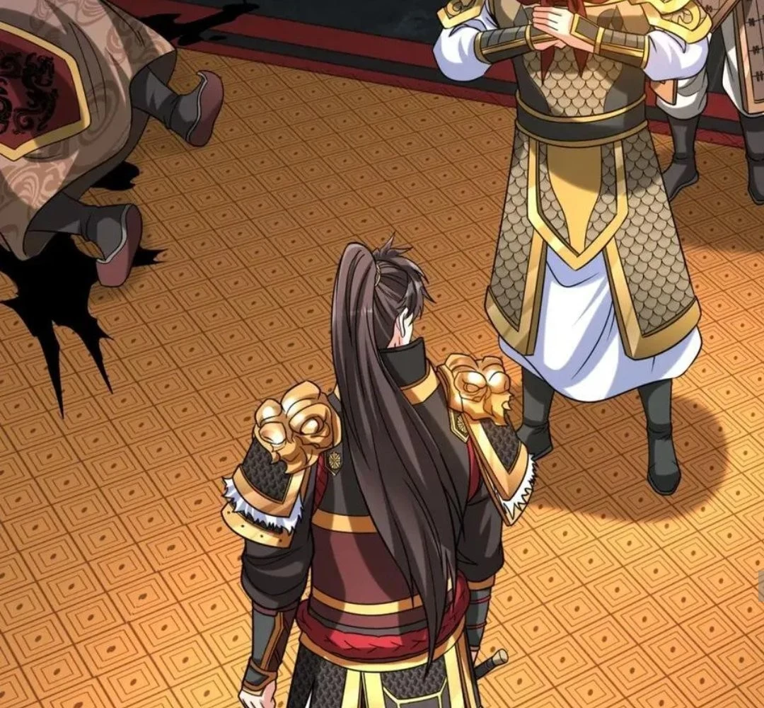 The Son of the First Emperor Kills Enemies and Becomes a God Chapter 123 - 69