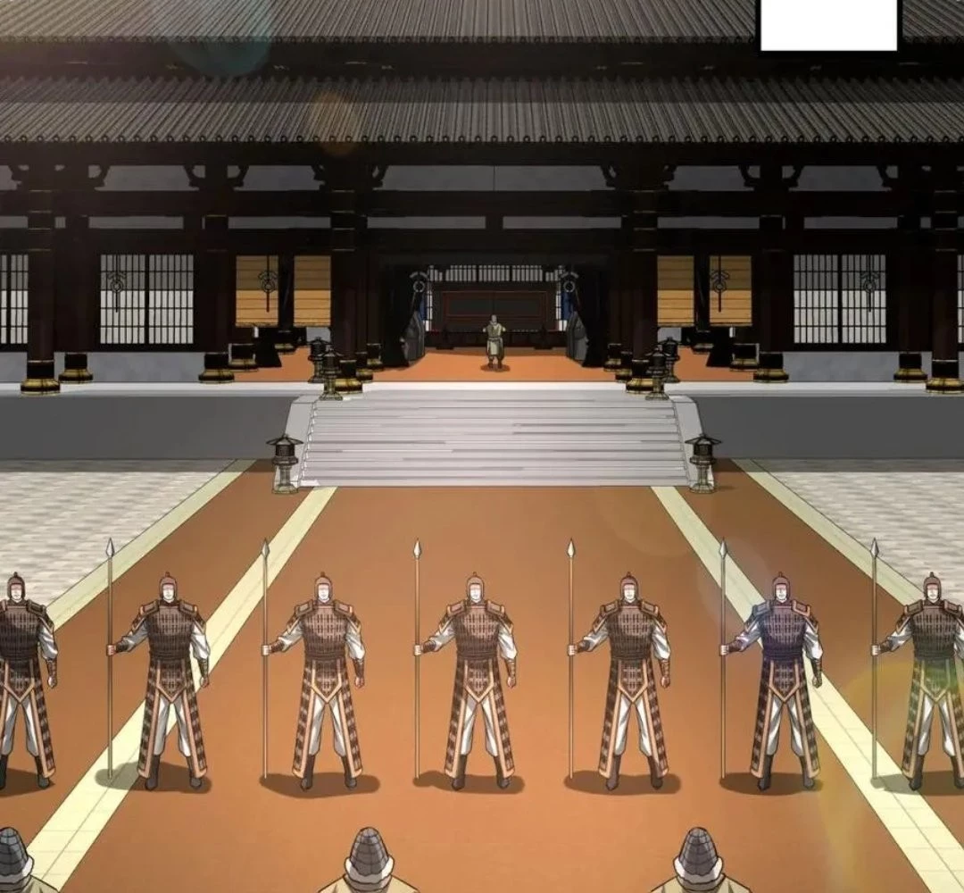 The Son of the First Emperor Kills Enemies and Becomes a God Chapter 123 - 76