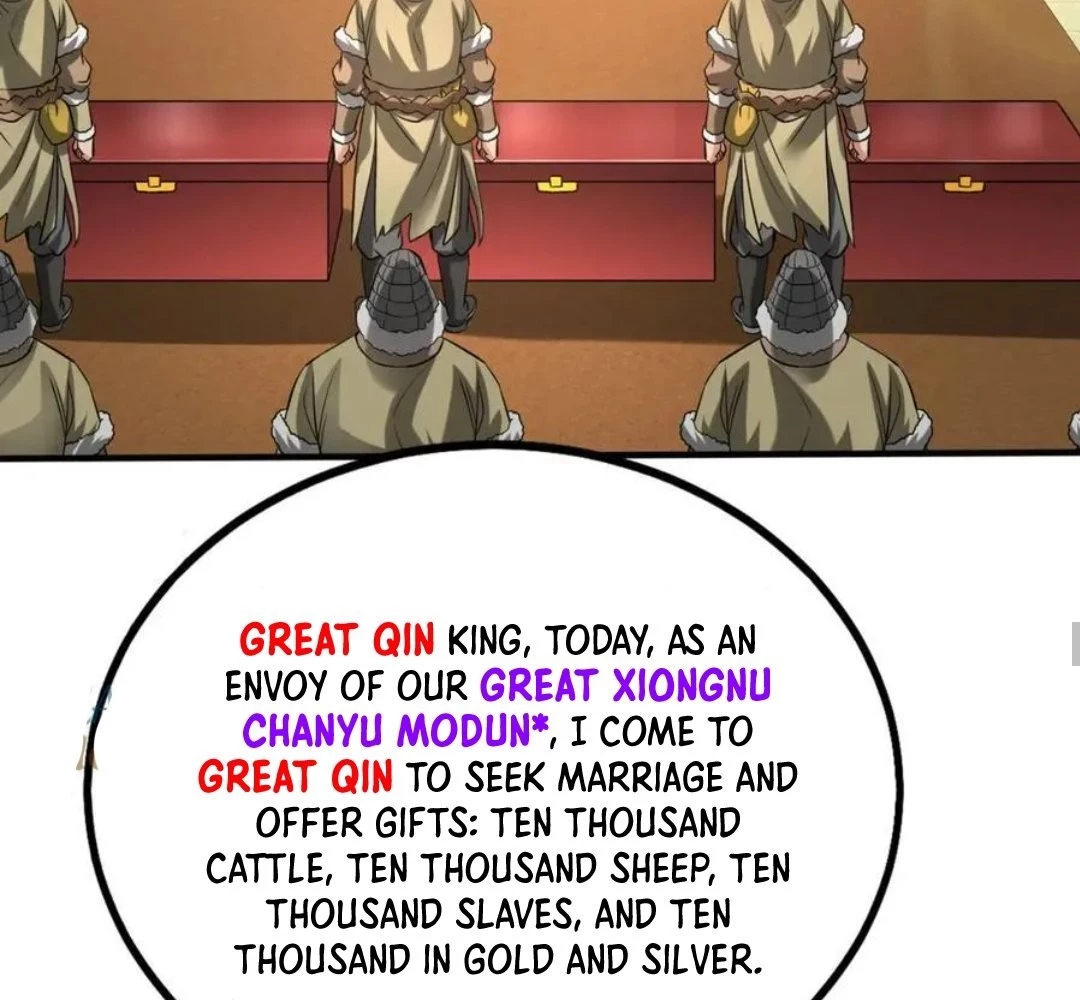 The Son of the First Emperor Kills Enemies and Becomes a God Chapter 123 - 77