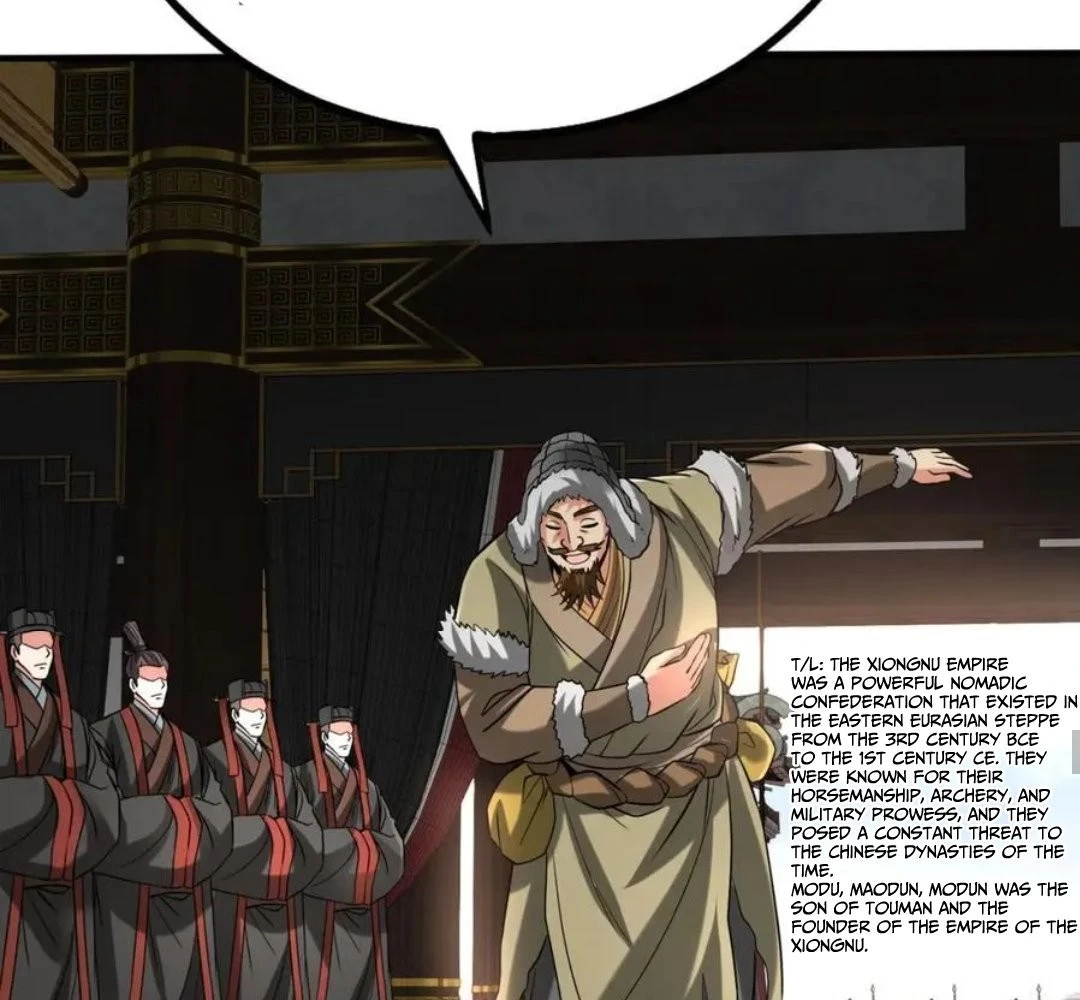 The Son of the First Emperor Kills Enemies and Becomes a God Chapter 123 - 78