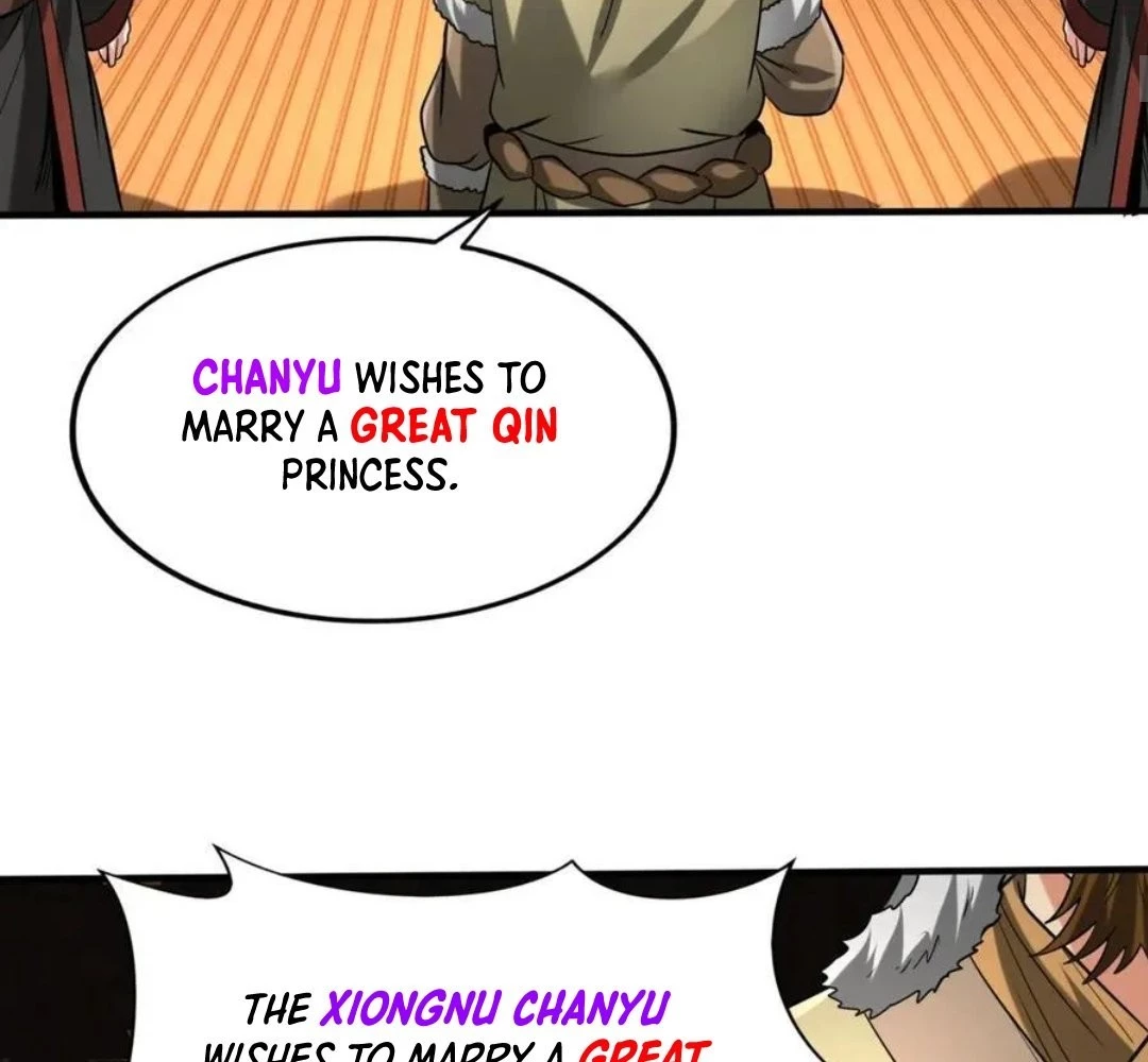 The Son of the First Emperor Kills Enemies and Becomes a God Chapter 123 - 82