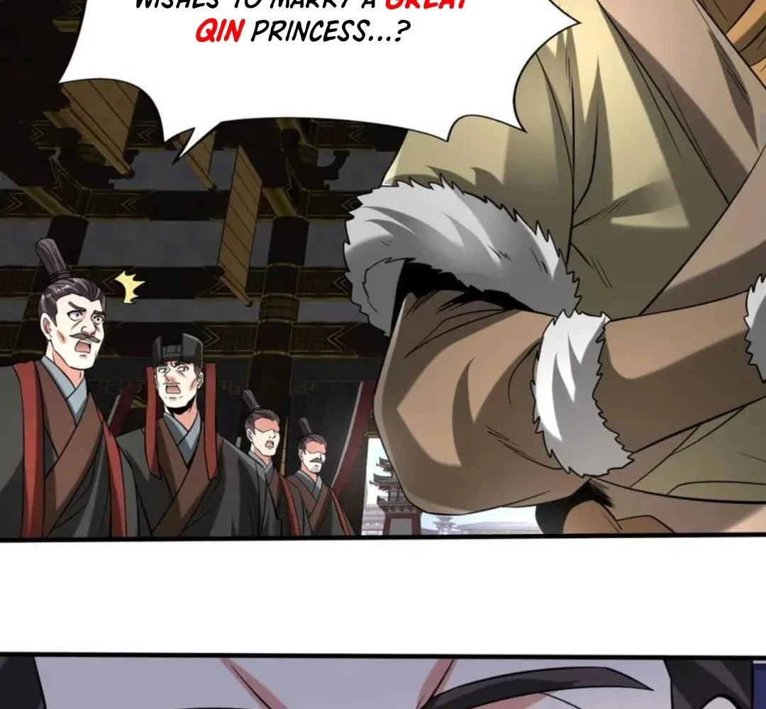 The Son of the First Emperor Kills Enemies and Becomes a God Chapter 123 - 83