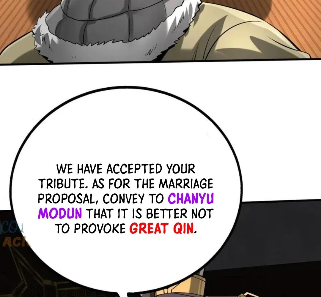 The Son of the First Emperor Kills Enemies and Becomes a God Chapter 123 - 103