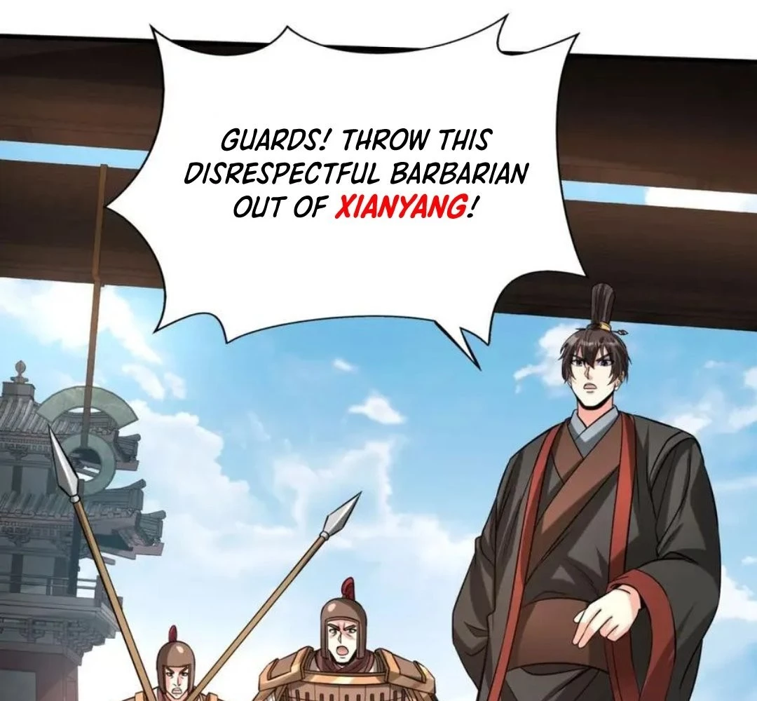 The Son of the First Emperor Kills Enemies and Becomes a God Chapter 123 - 108