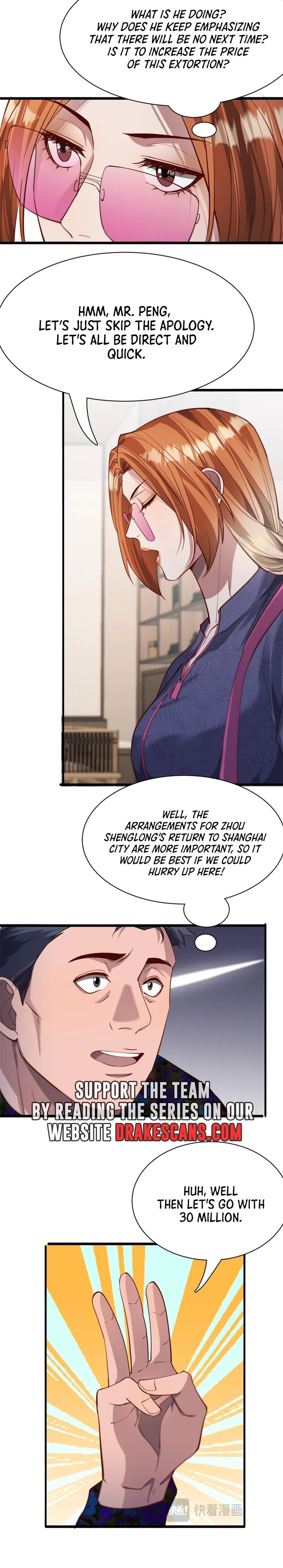 I'm Stuck on the Same Day for a Thousand Years Chapter 74 - 4