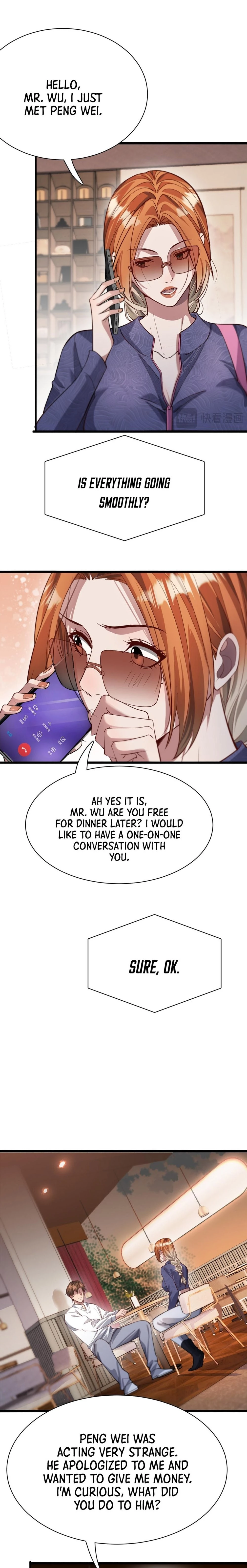 I'm Stuck on the Same Day for a Thousand Years Chapter 74 - 8