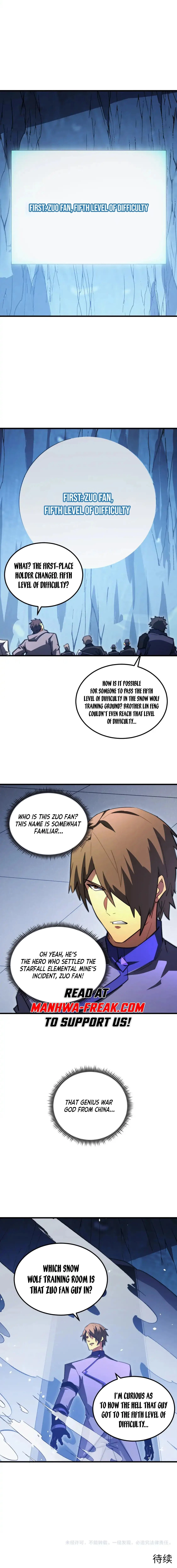 Rise From the Rubble Chapter 258 - 10