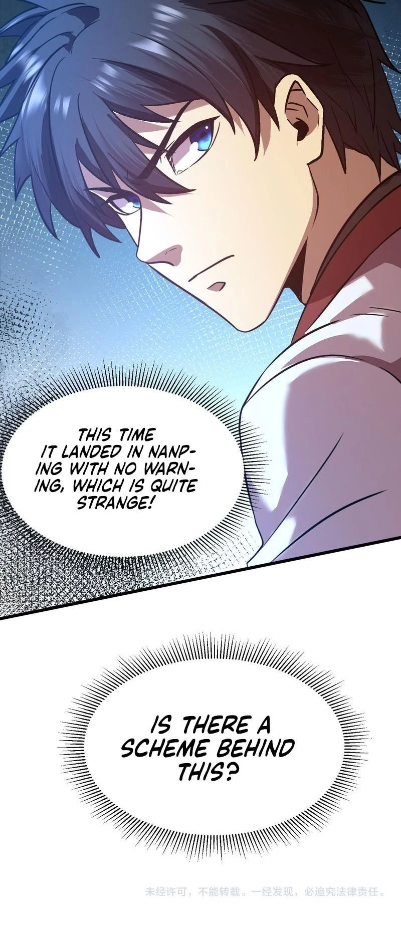 Logging 10,000 Years into the Future (Apex Future Martial Arts) Chapter 96 - 9