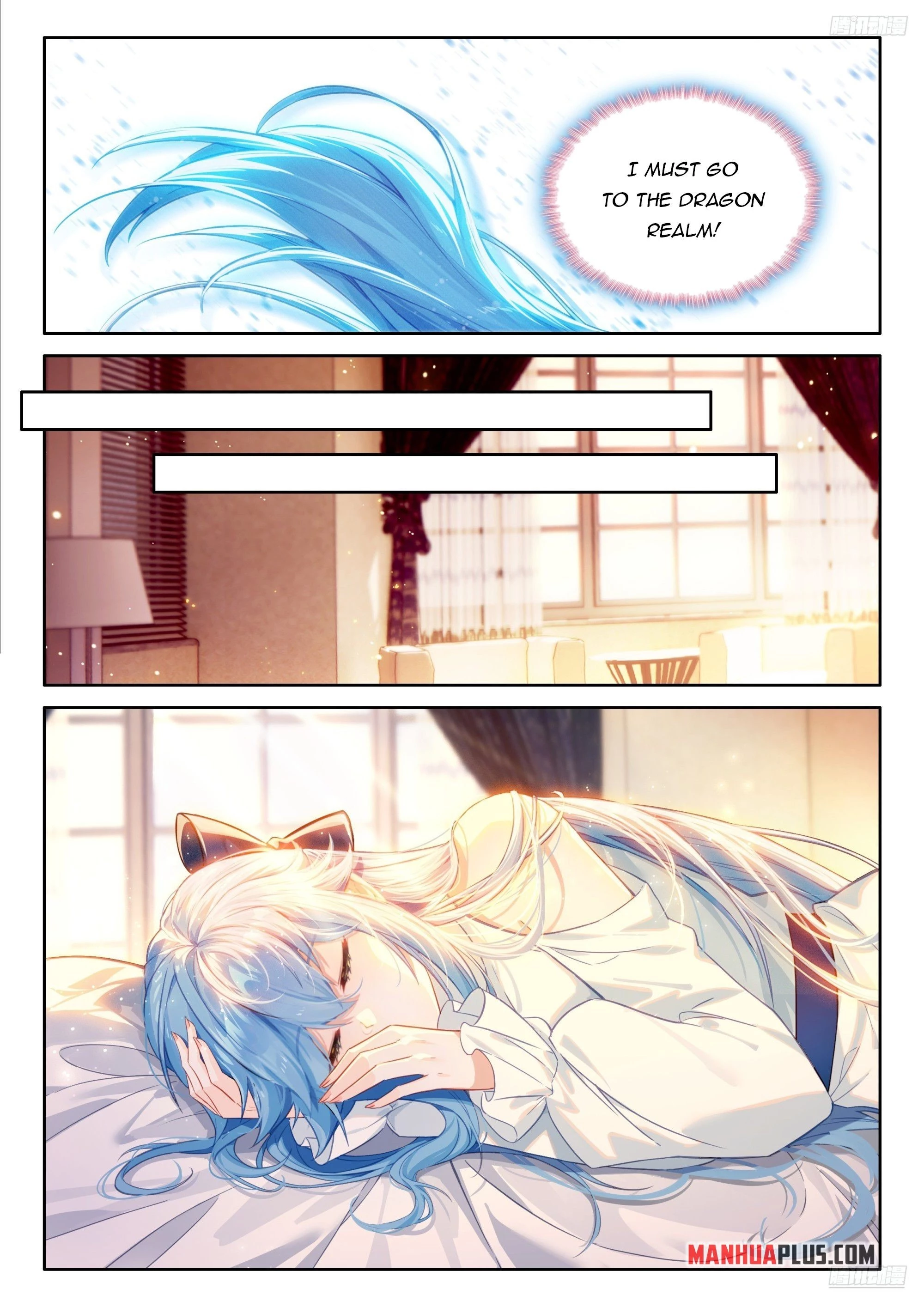 Soul Land IV Chapter 464.5 - 2
