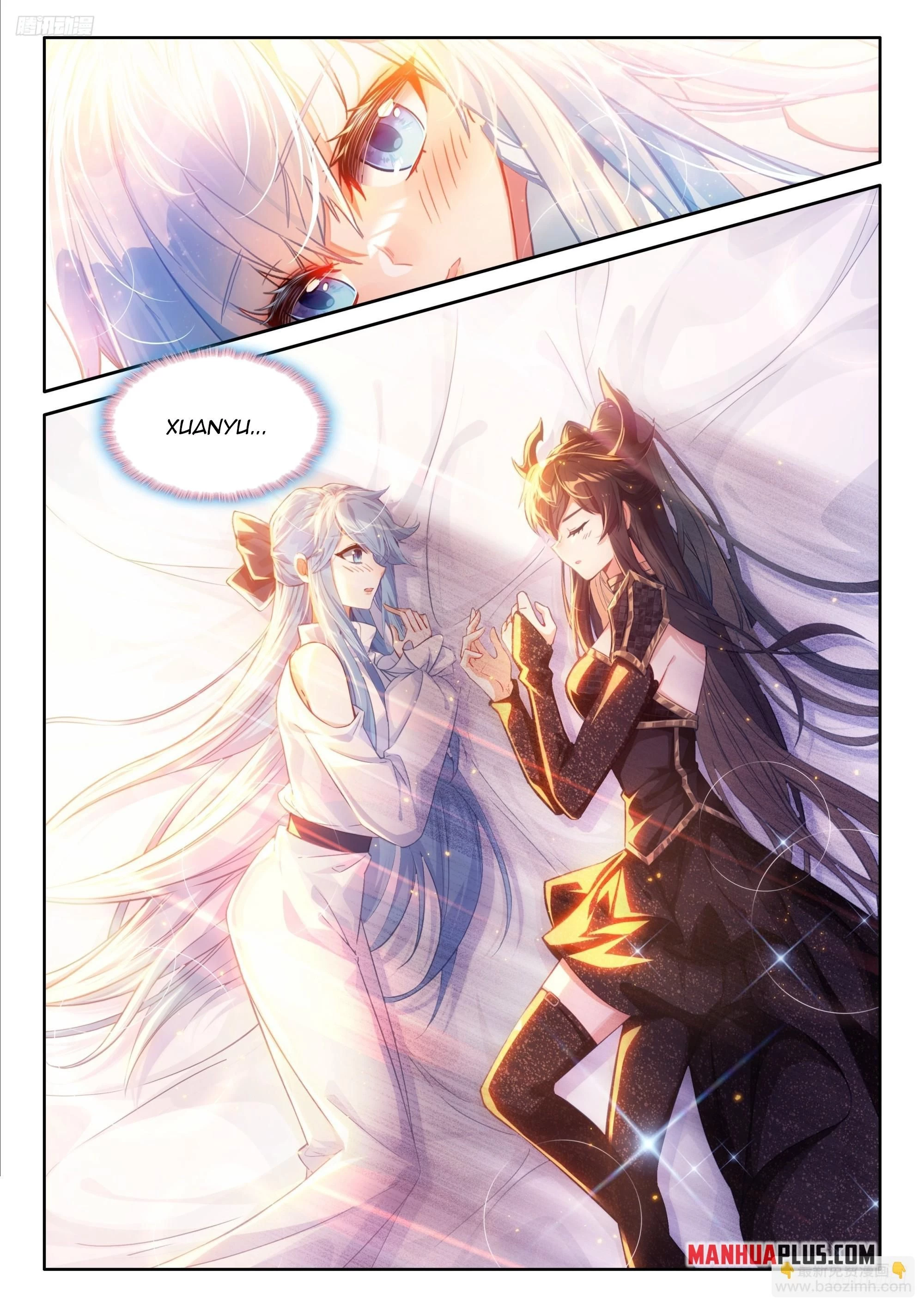 Soul Land IV Chapter 464.5 - 3
