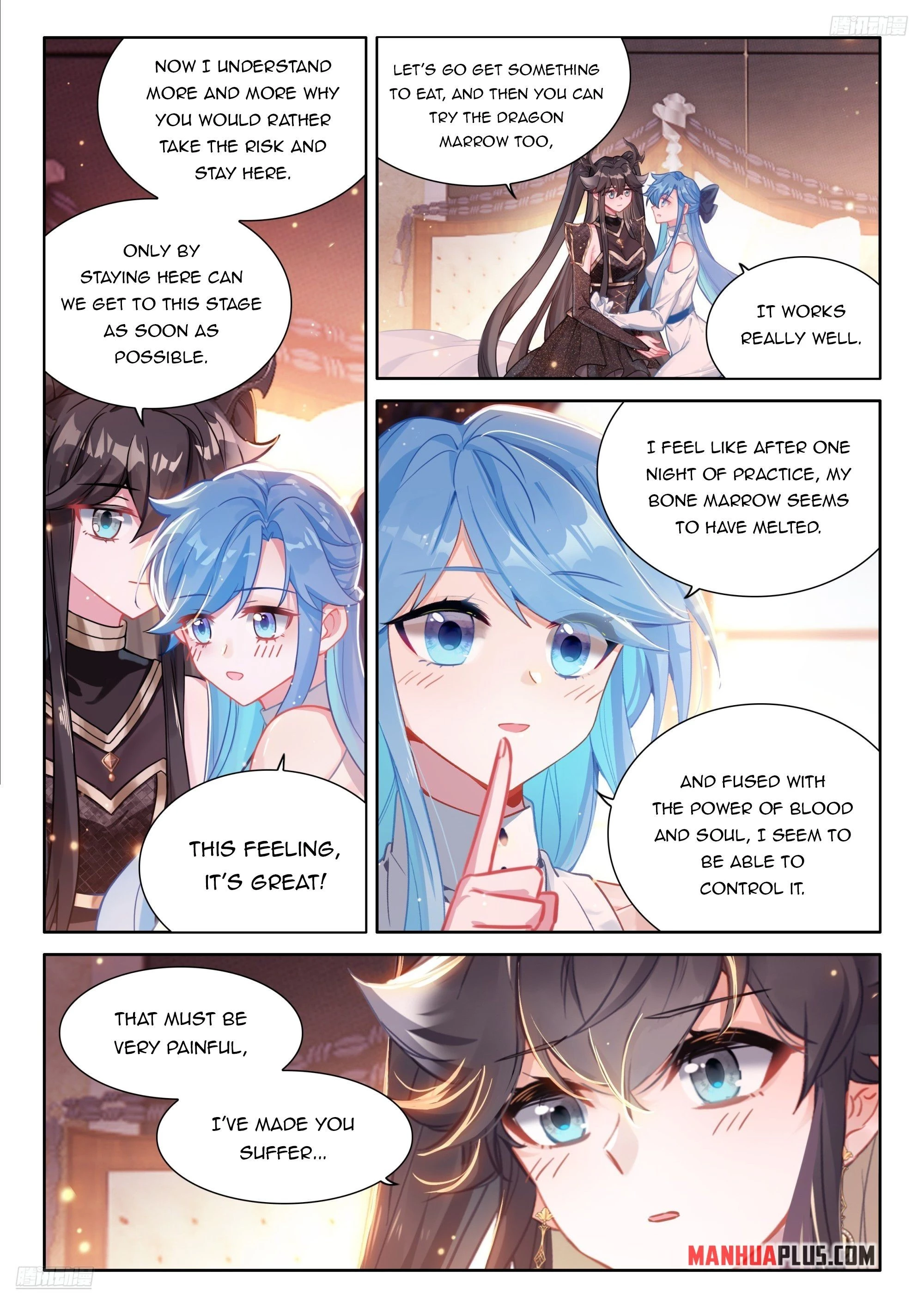 Soul Land IV Chapter 464.5 - 5