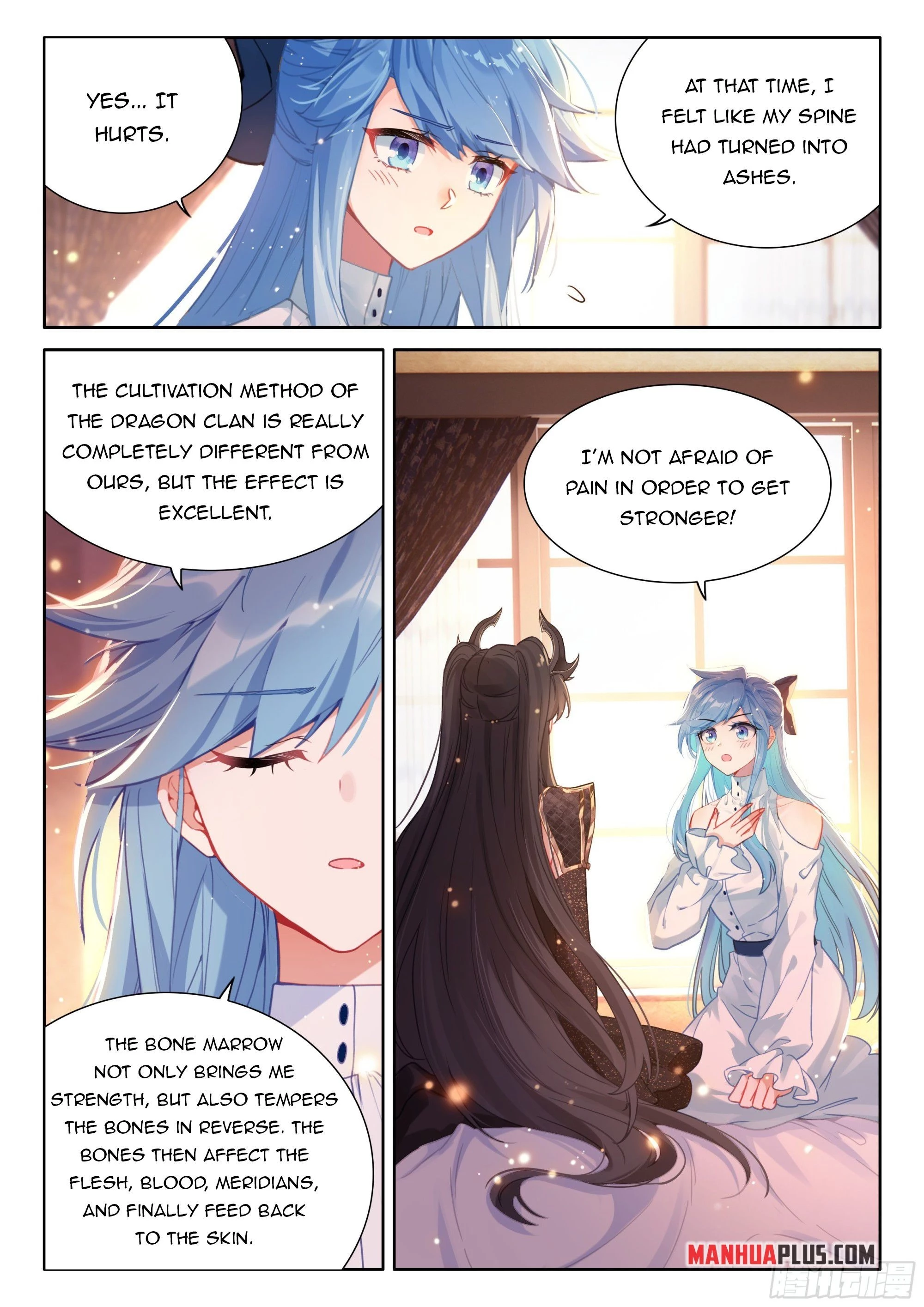 Soul Land IV Chapter 464.5 - 6