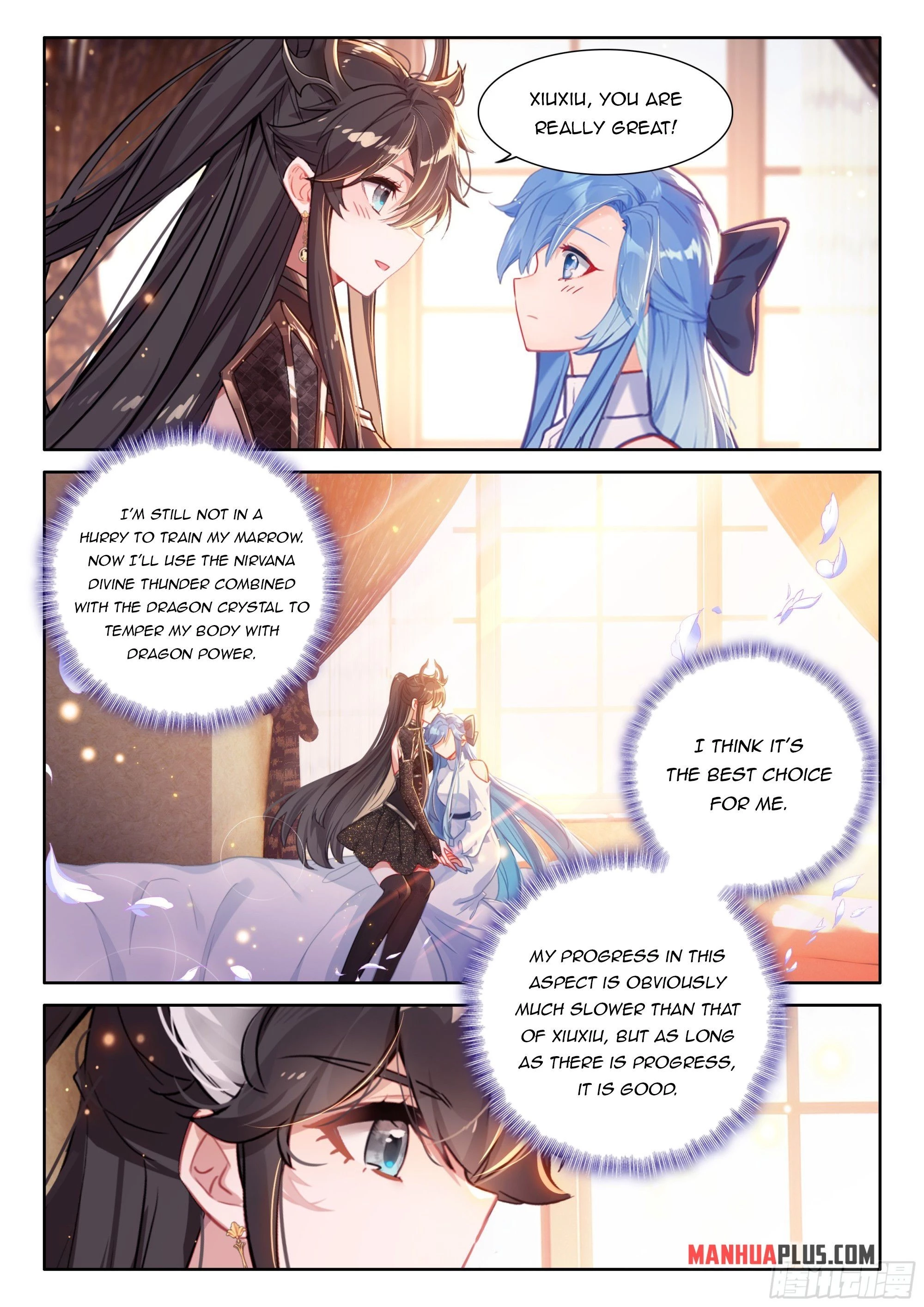 Soul Land IV Chapter 464.5 - 7