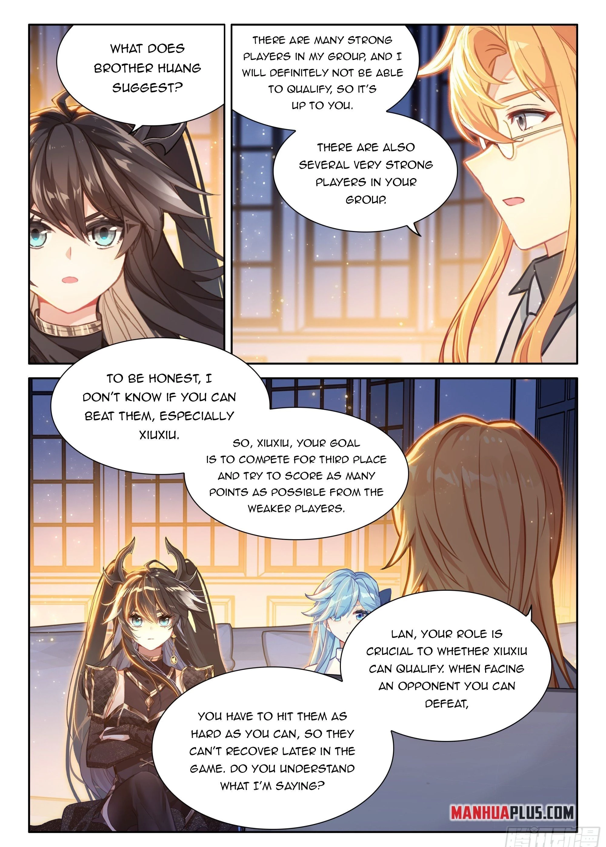 Soul Land IV Chapter 464.5 - 9