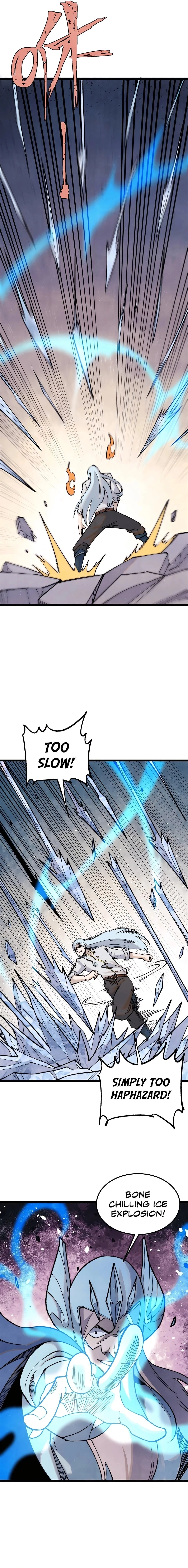 All Hail the Sect Leader Chapter 309 - 4