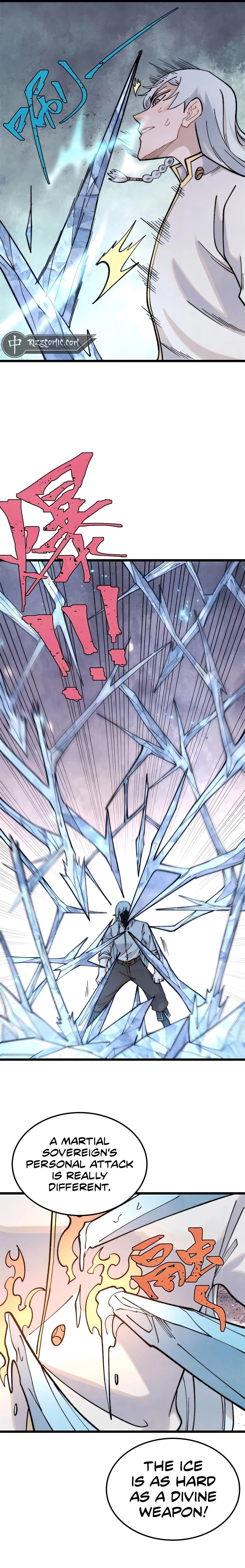All Hail the Sect Leader Chapter 309 - 5