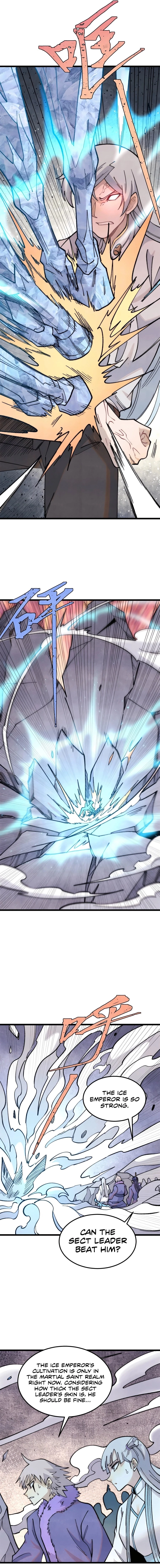 All Hail the Sect Leader Chapter 309 - 7