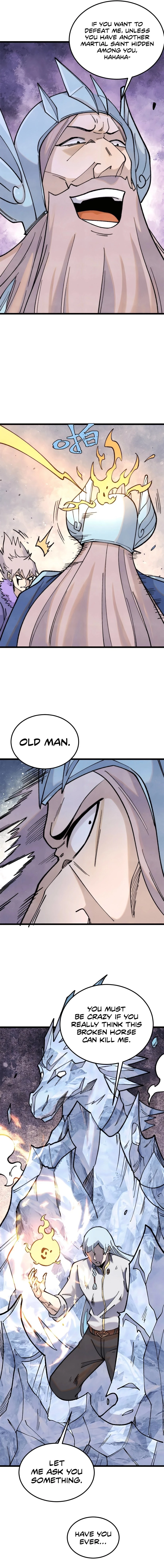 All Hail the Sect Leader Chapter 309 - 9