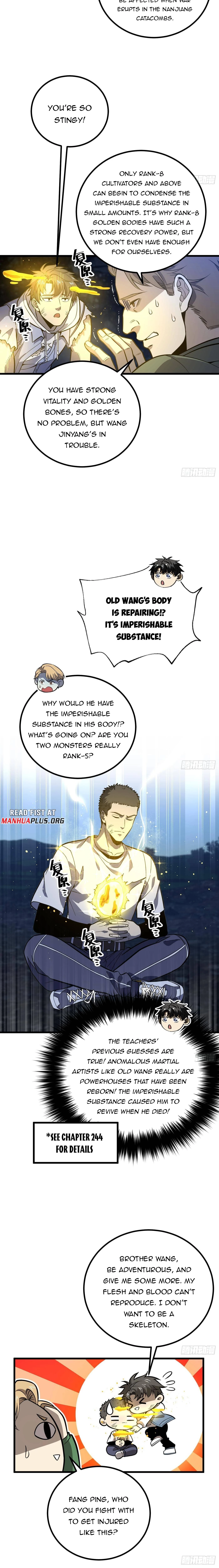 Global Martial Arts Chapter 246 - 2