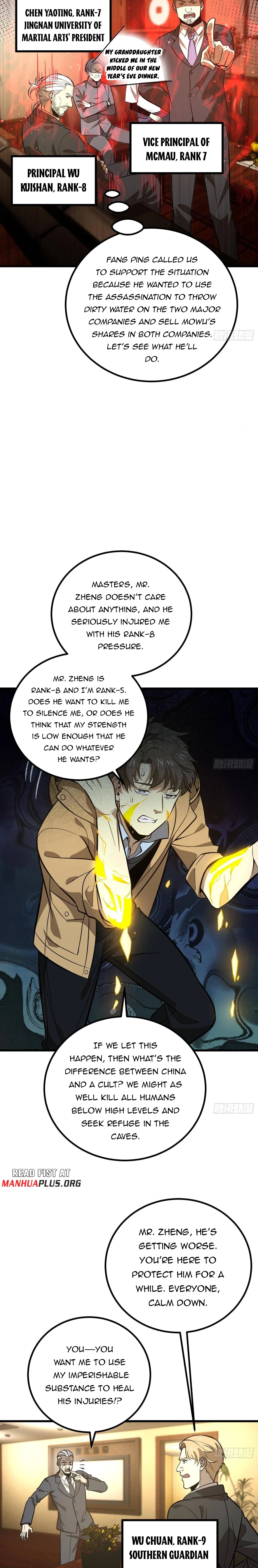 Global Martial Arts Chapter 246 - 5