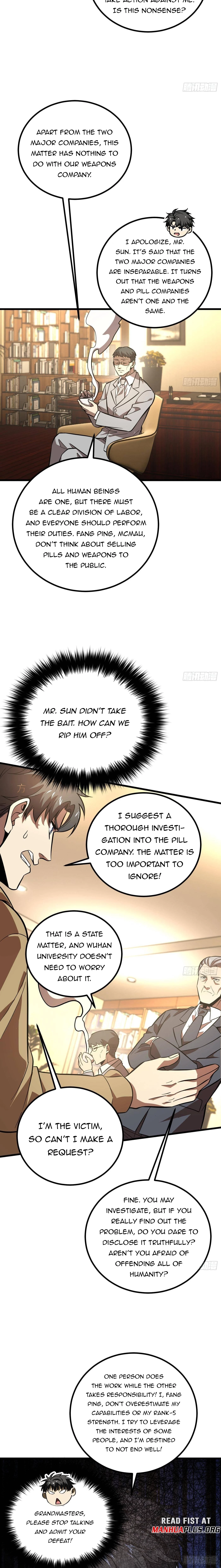 Global Martial Arts Chapter 246 - 10