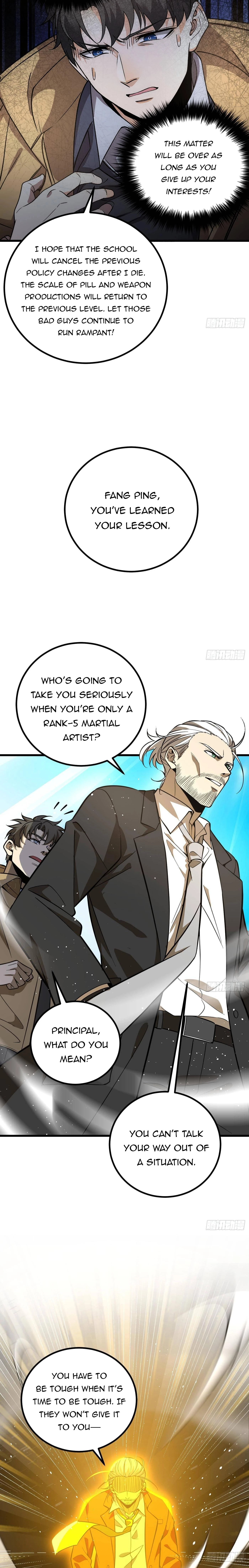 Global Martial Arts Chapter 246 - 11