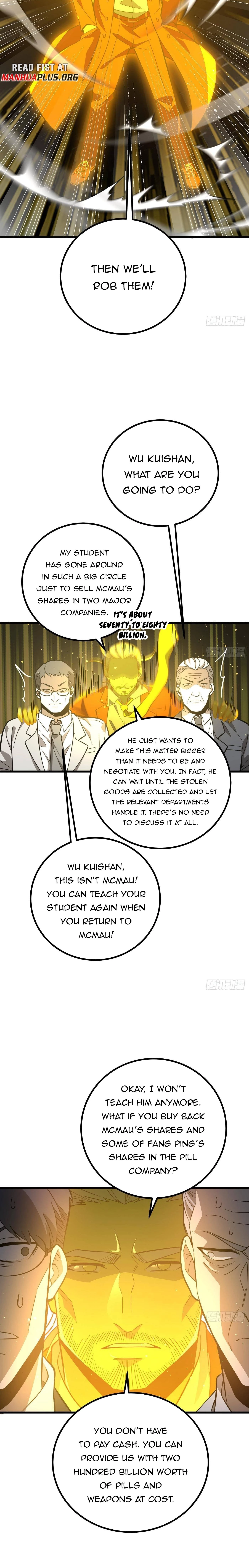 Global Martial Arts Chapter 246 - 12
