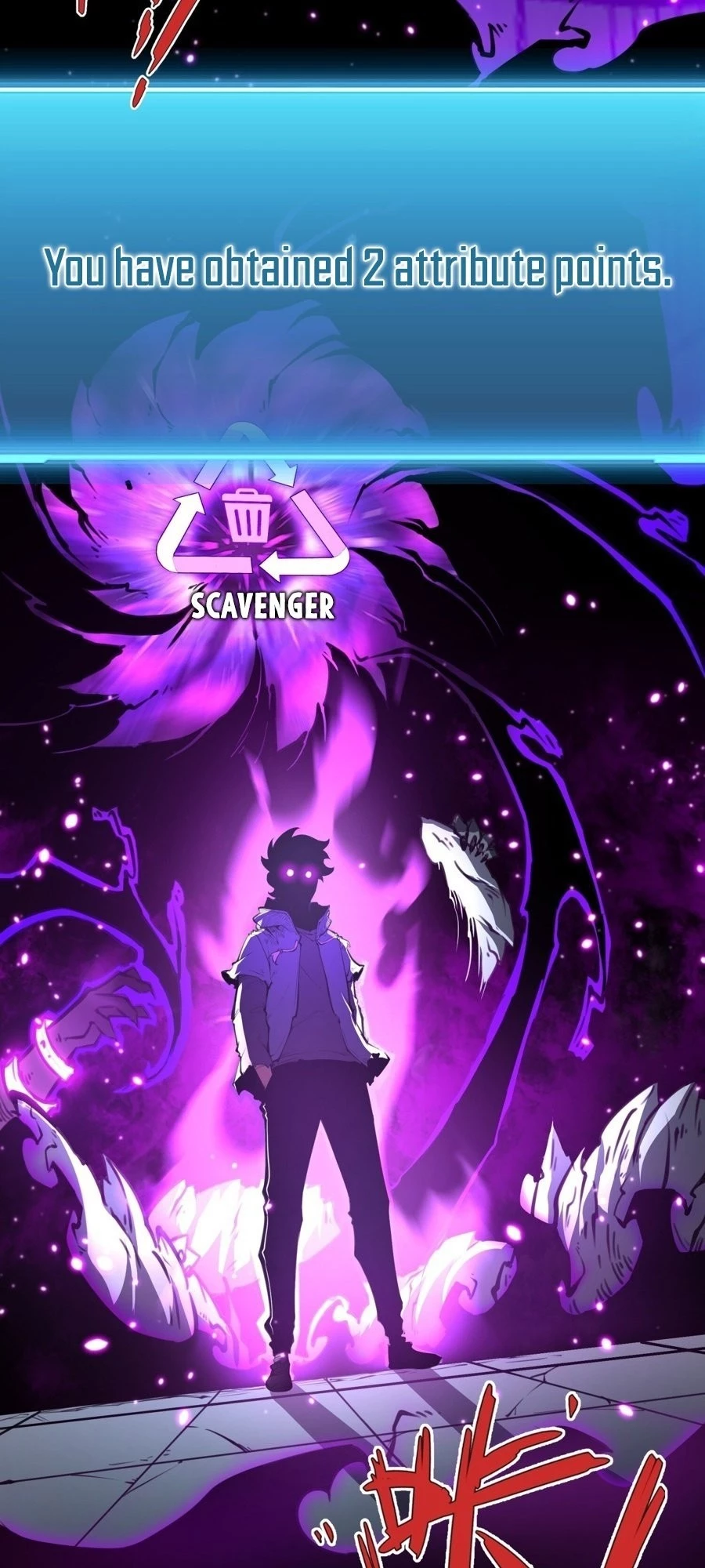 I Became The King by Scavenging Chapter 3 - 3