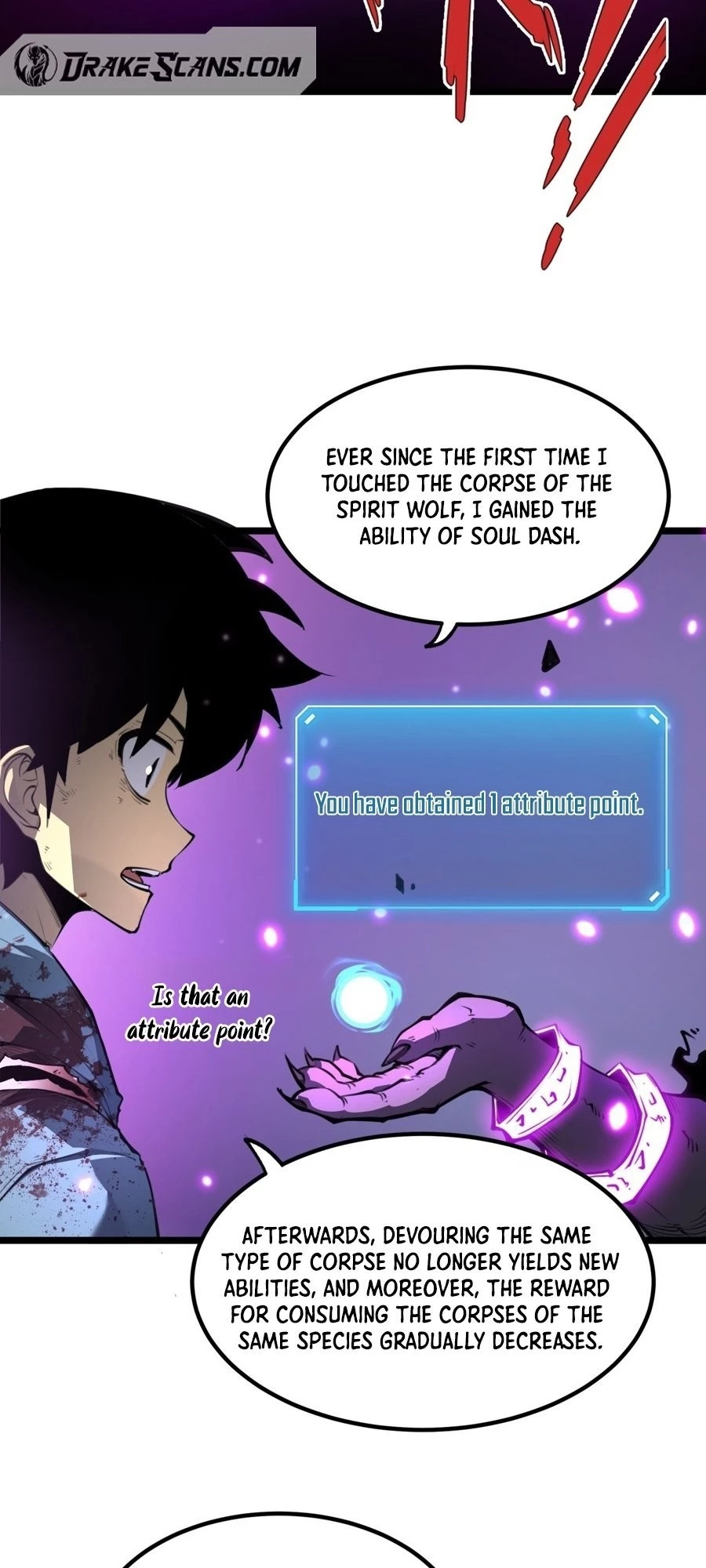 I Became The King by Scavenging Chapter 3 - 4
