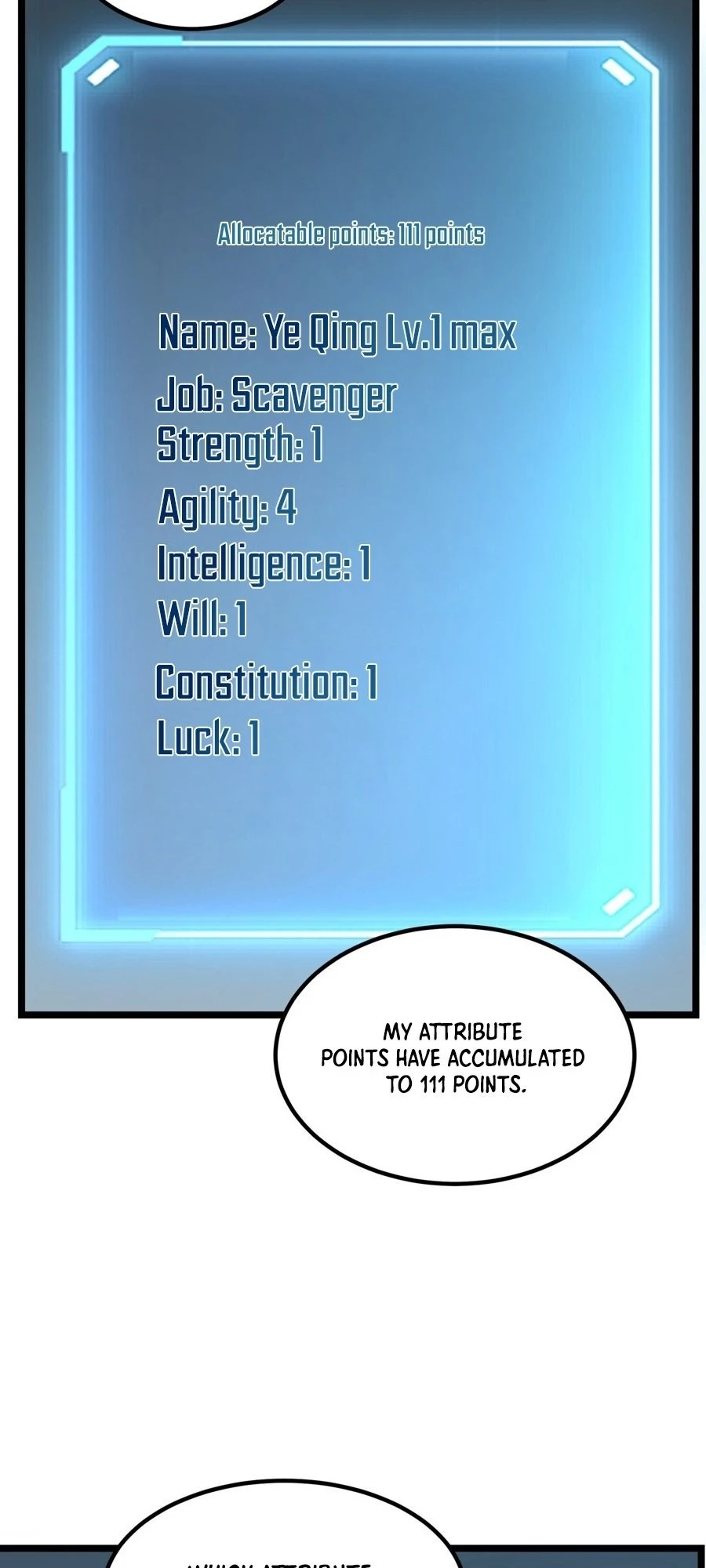I Became The King by Scavenging Chapter 3 - 6