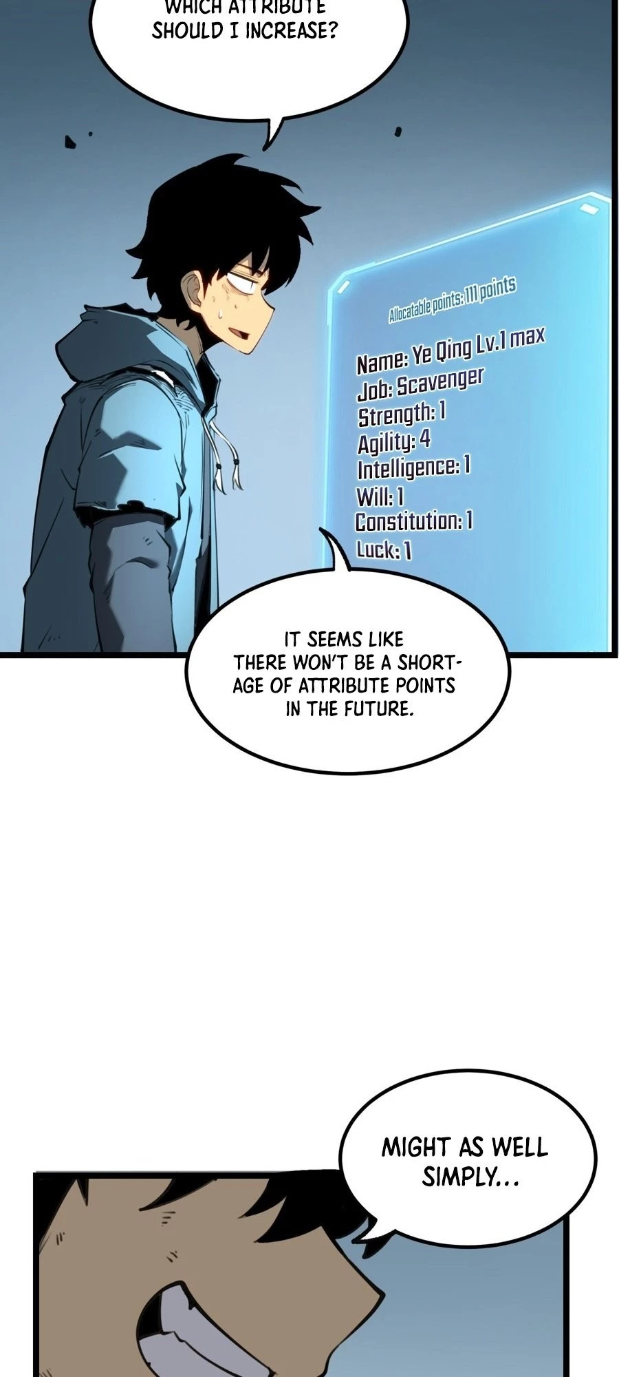 I Became The King by Scavenging Chapter 3 - 7