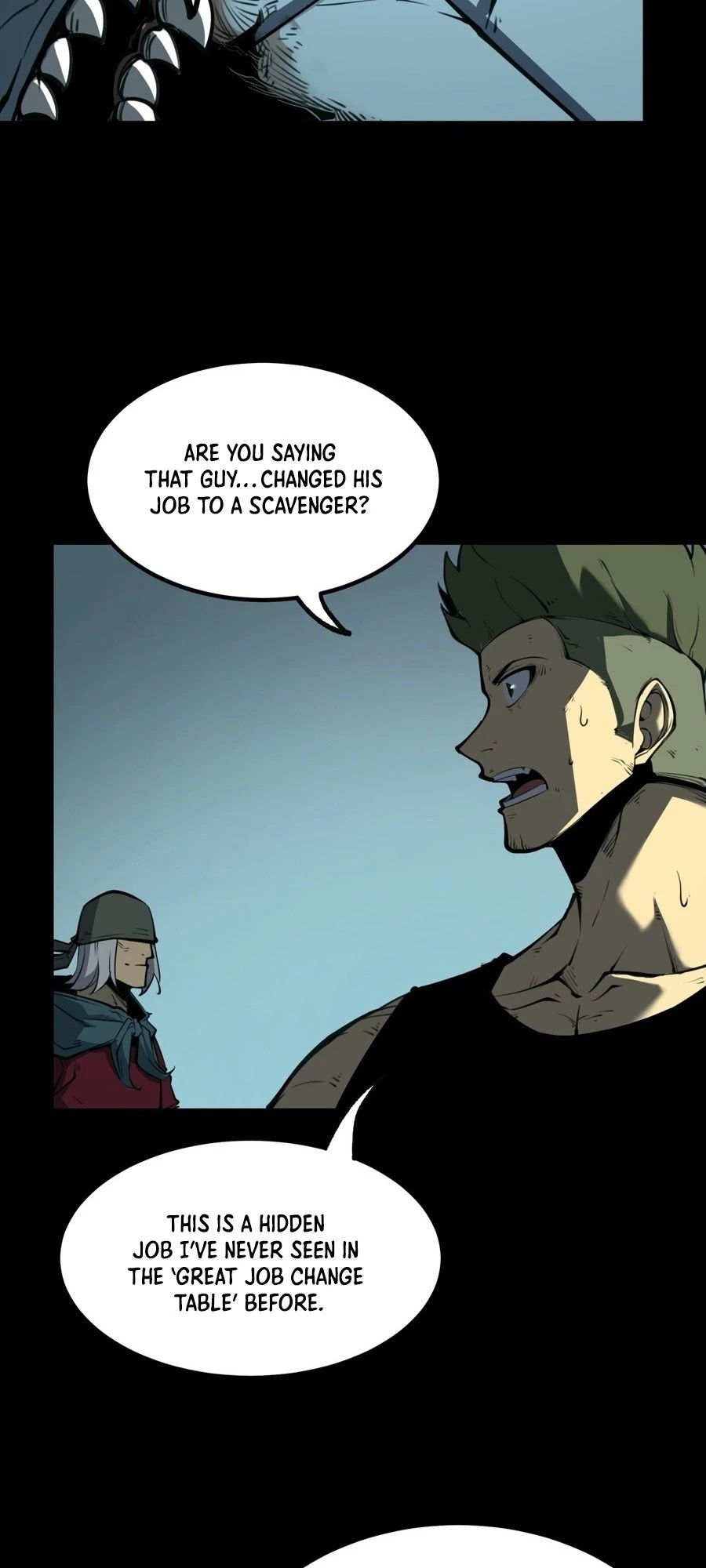 I Became The King by Scavenging Chapter 3 - 14