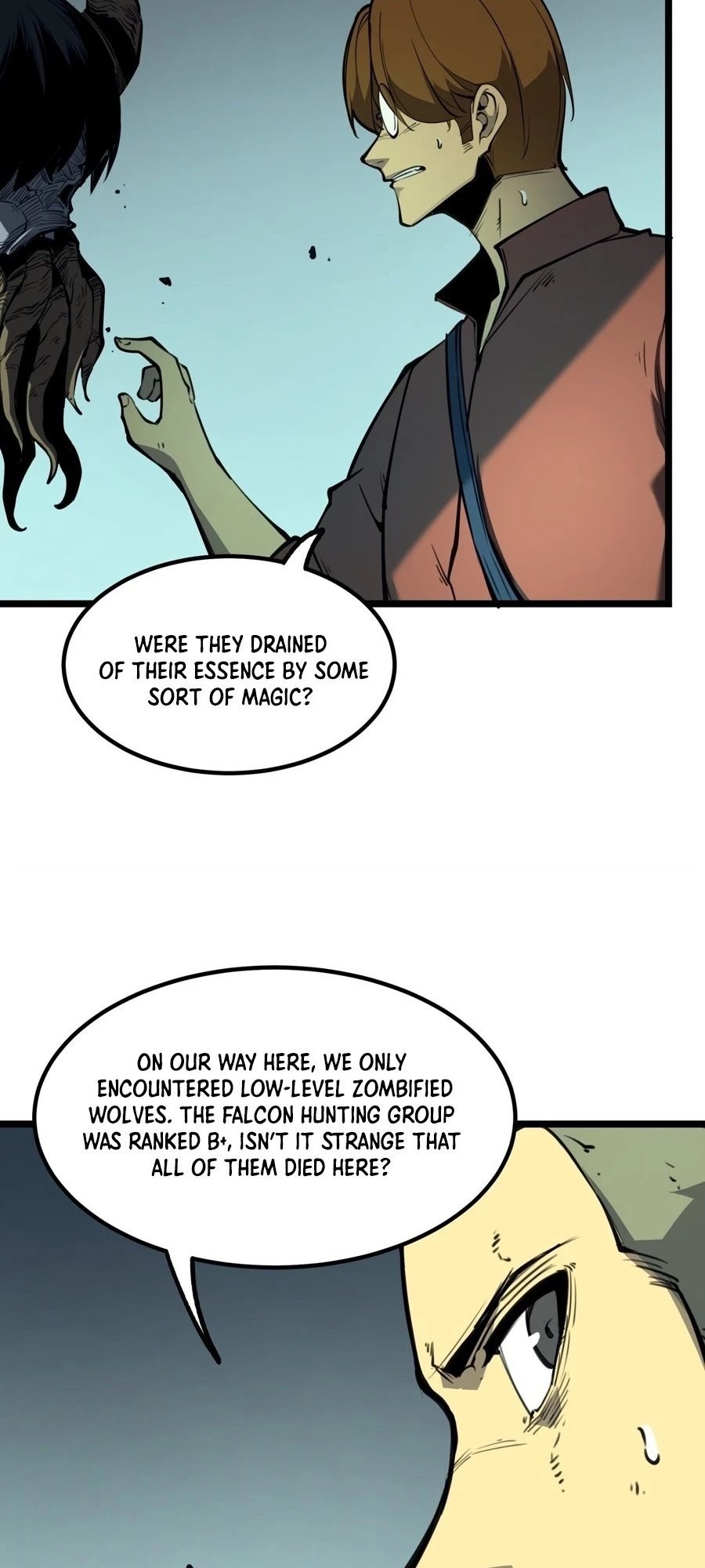 I Became The King by Scavenging Chapter 3 - 25