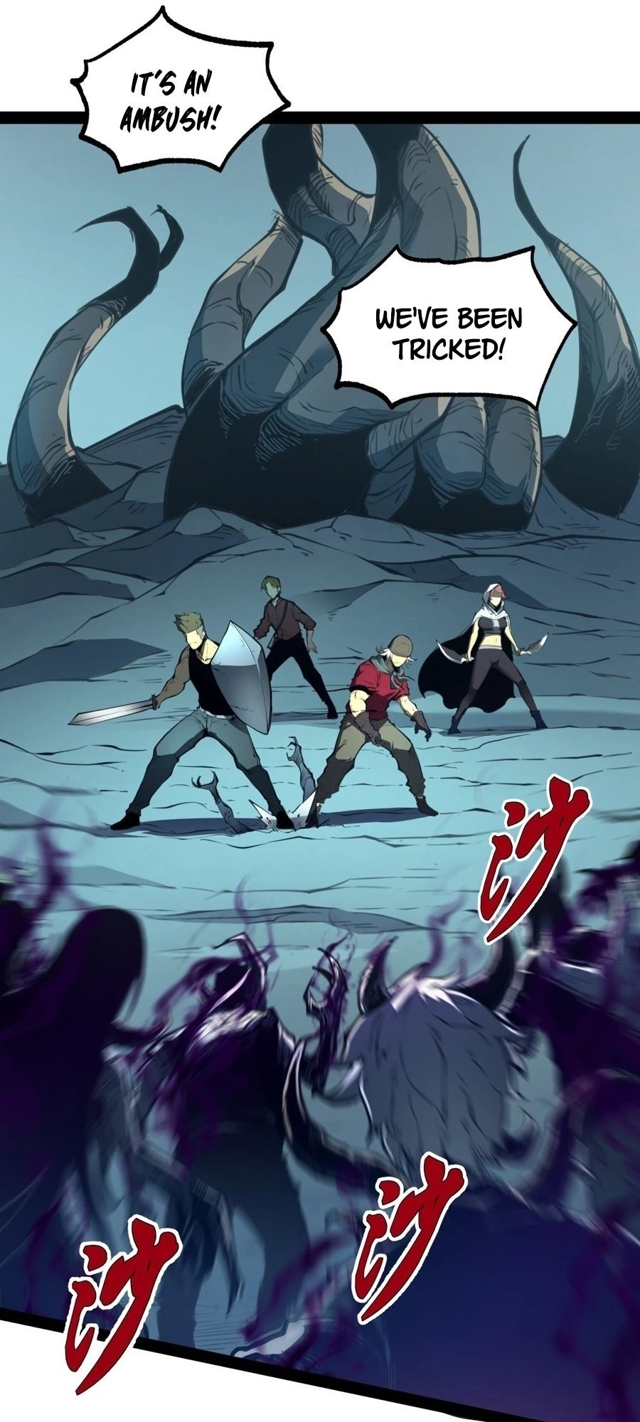 I Became The King by Scavenging Chapter 3 - 31