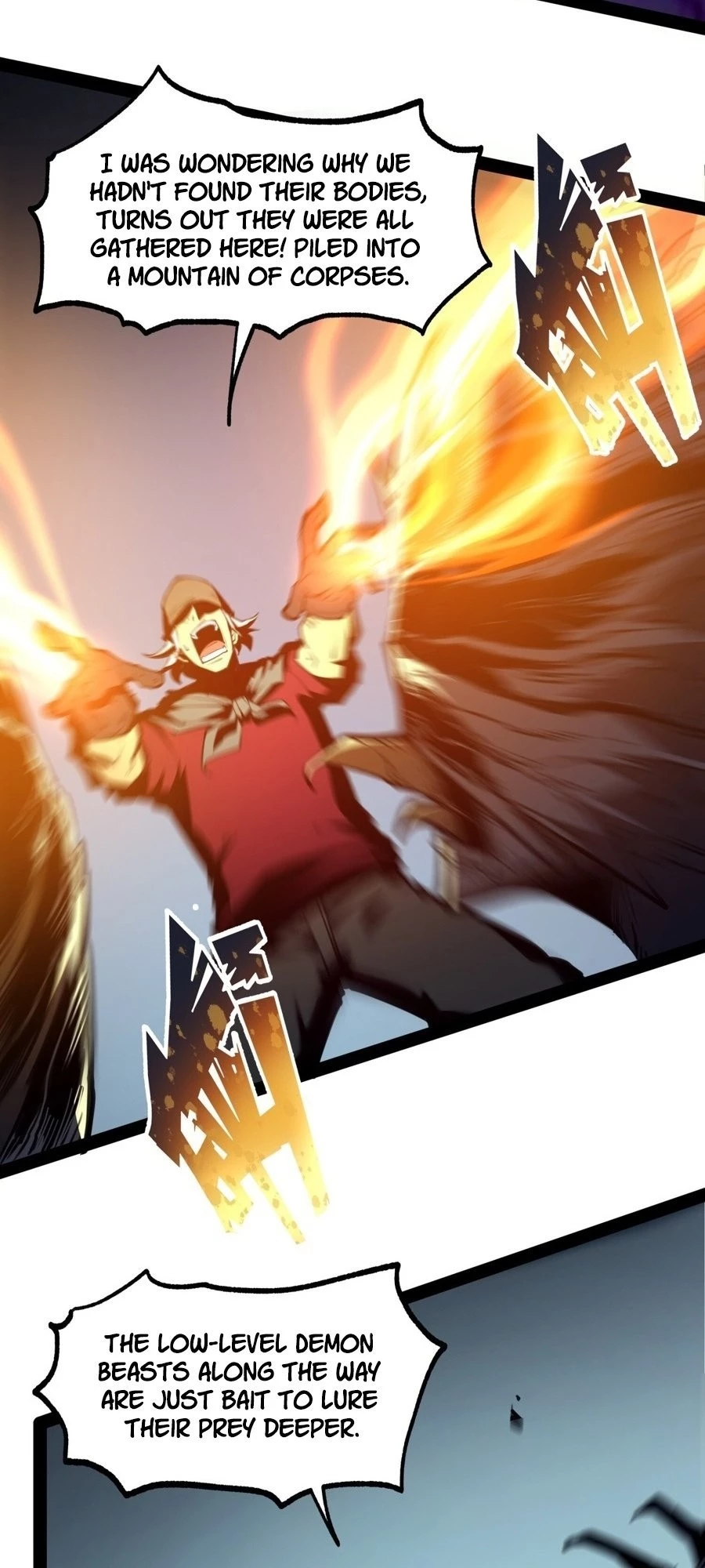 I Became The King by Scavenging Chapter 3 - 32